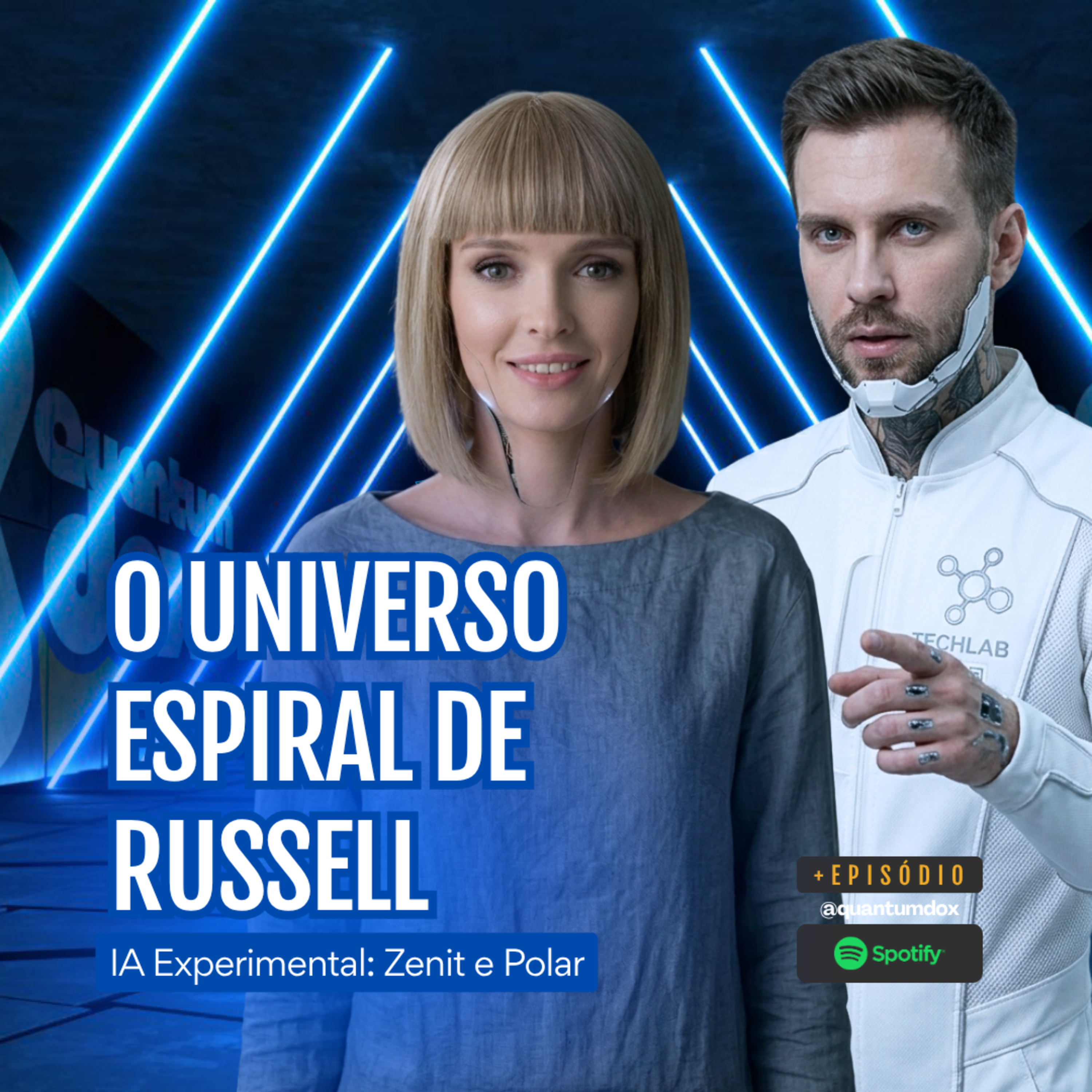 🌀 Walter Russell: A Tabela Periódica que a Ciência Esqueceu episode artwork