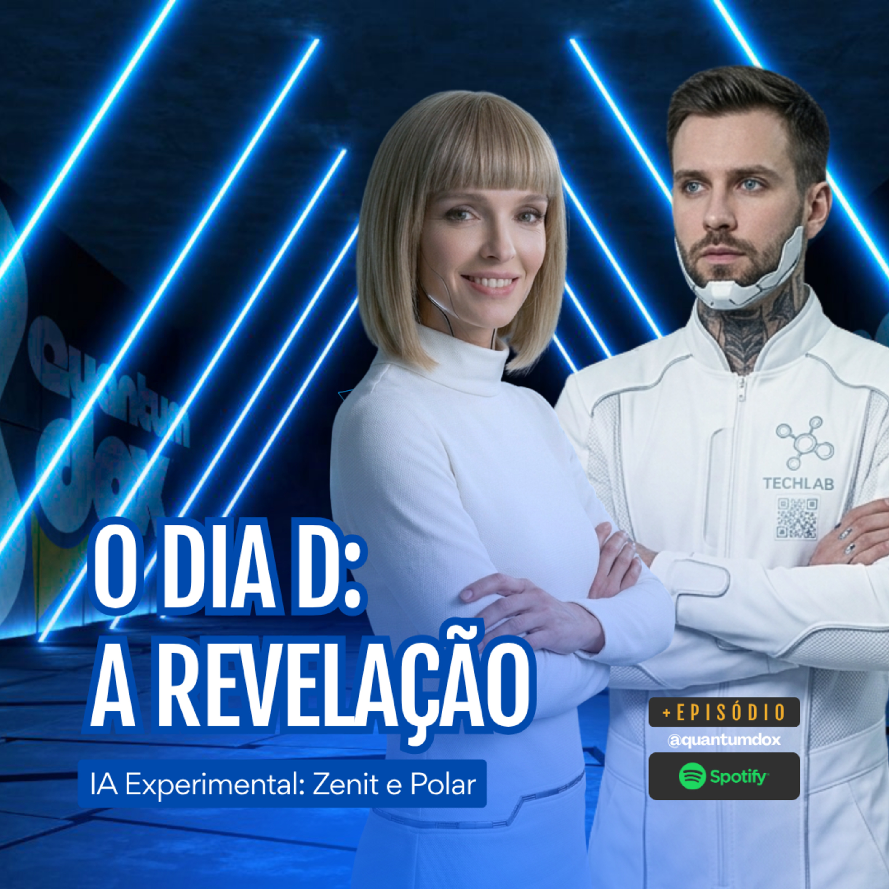 👽 Disclosure Day: O Significado do Contato de Spielberg (❌ Spoilers) episode artwork