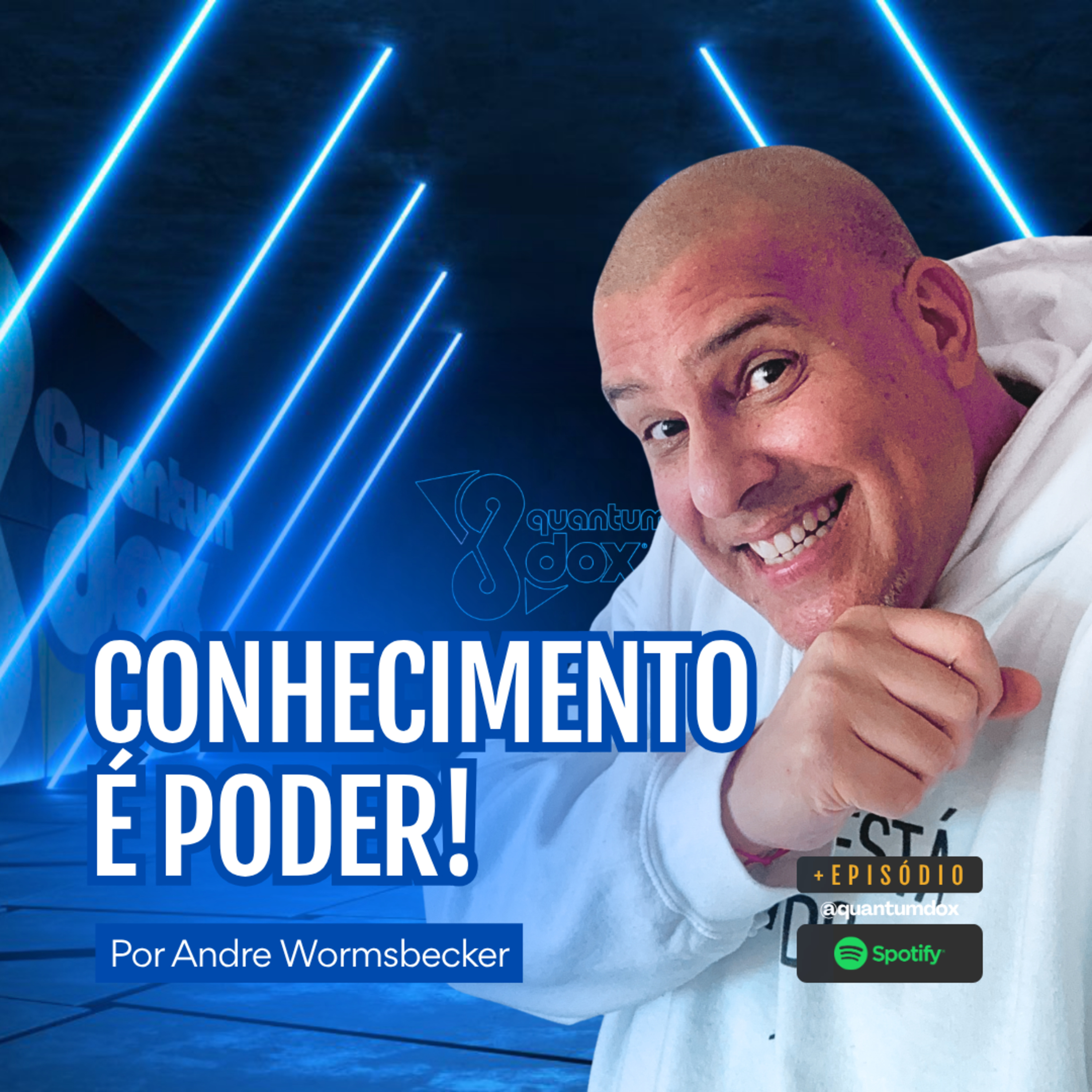 💡 O Poder do Conhecimento: Chave para a Plenitude Humana episode artwork