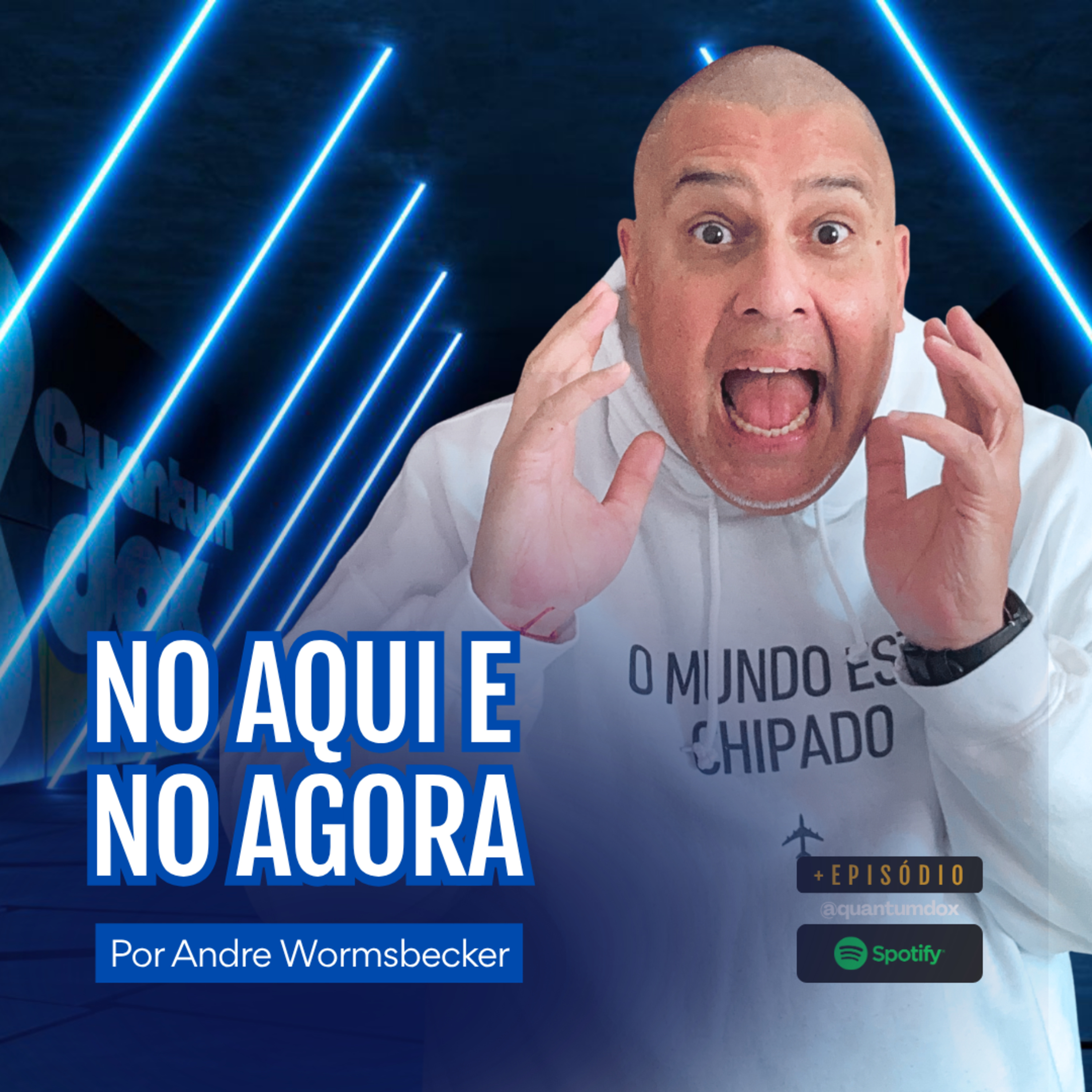 🌀 Frequências paralelas: o que a física diz sobre vidas passadas? episode artwork