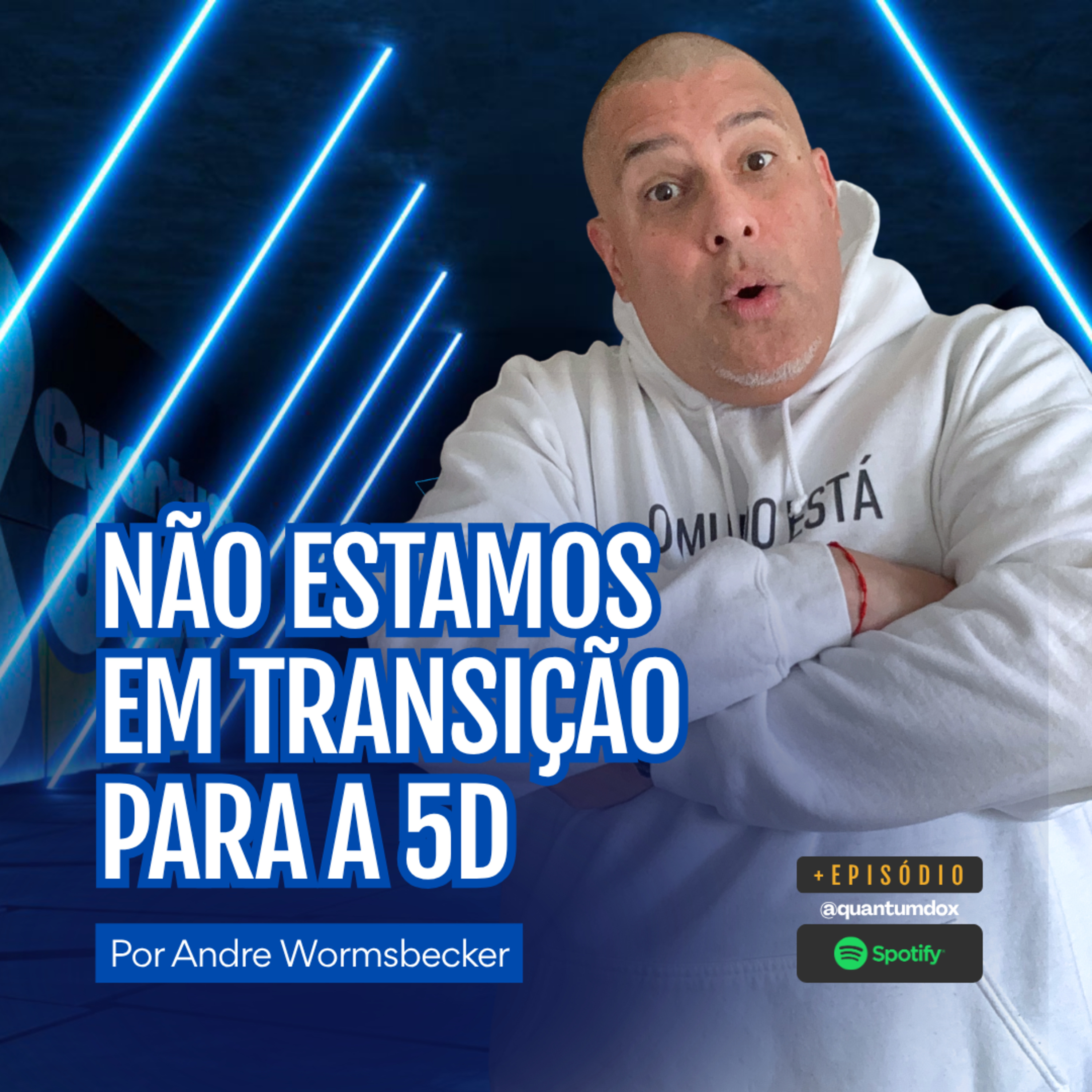 🧬 Neurodiversidade e a Evolução Secreta da Mente Humana episode artwork