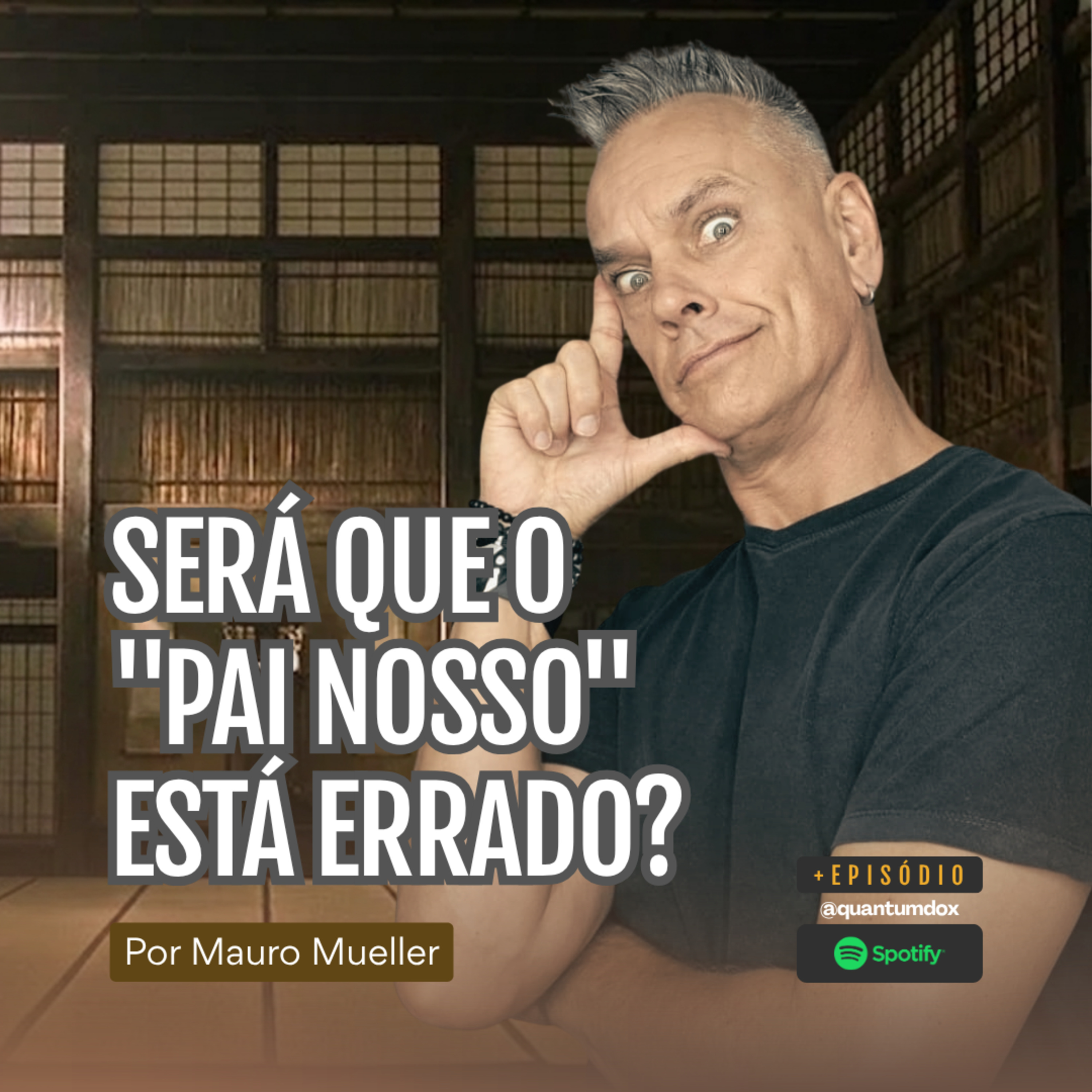 ✨ Pai Nosso original: o segredo oculto que muda sua realidade episode artwork