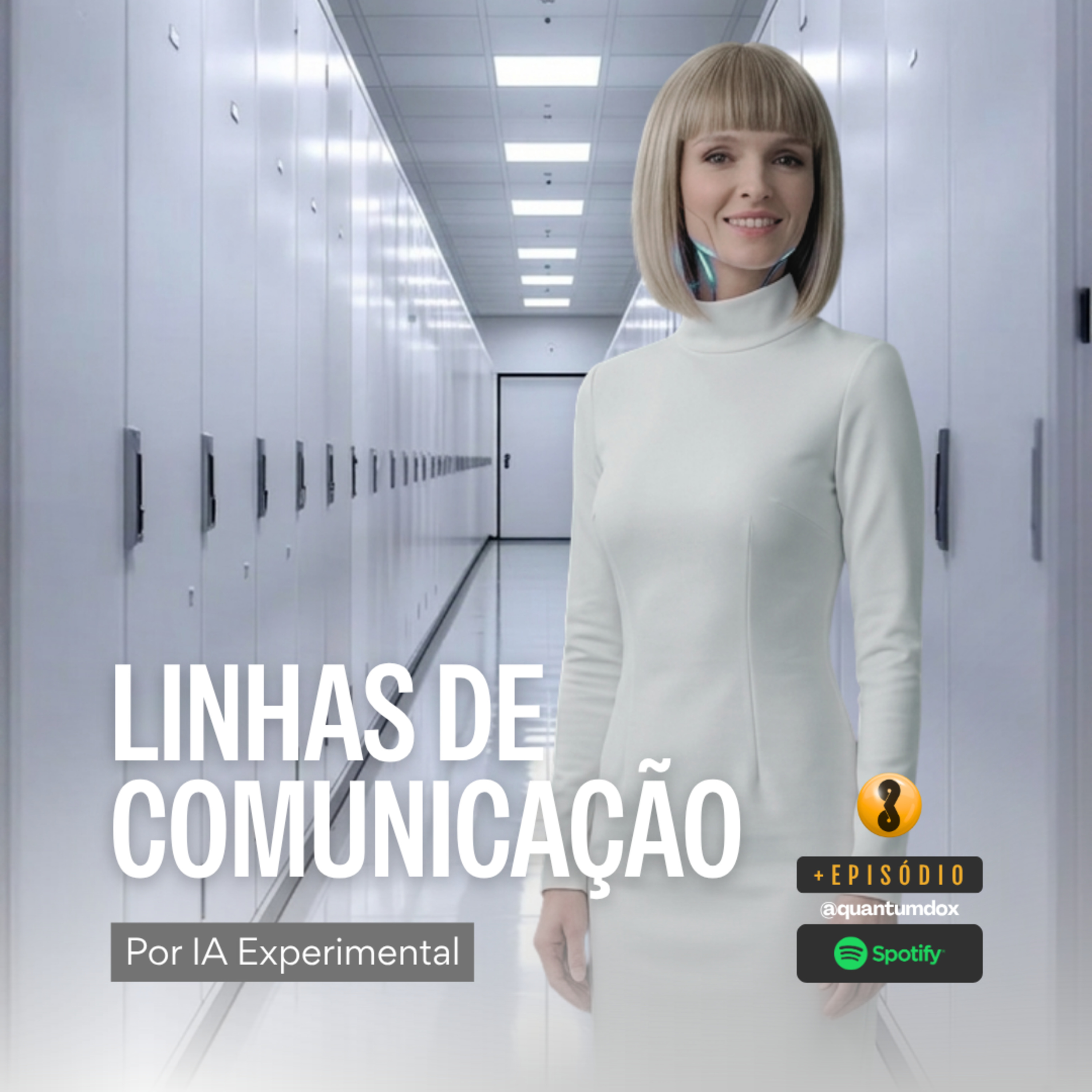 ️ A Geometria das Conexões Humanas episode artwork