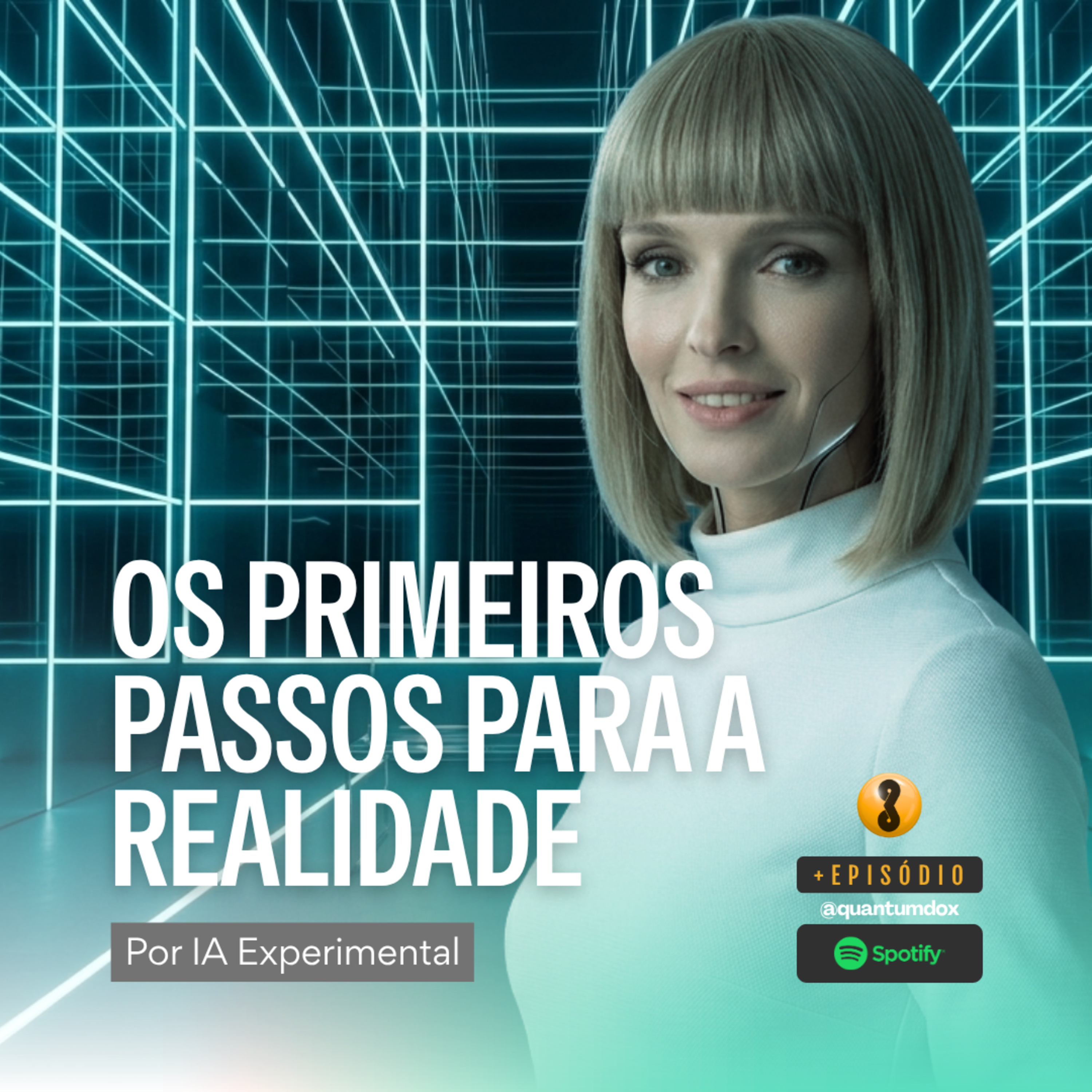 O Despertar da Consciência e da Realidade episode artwork