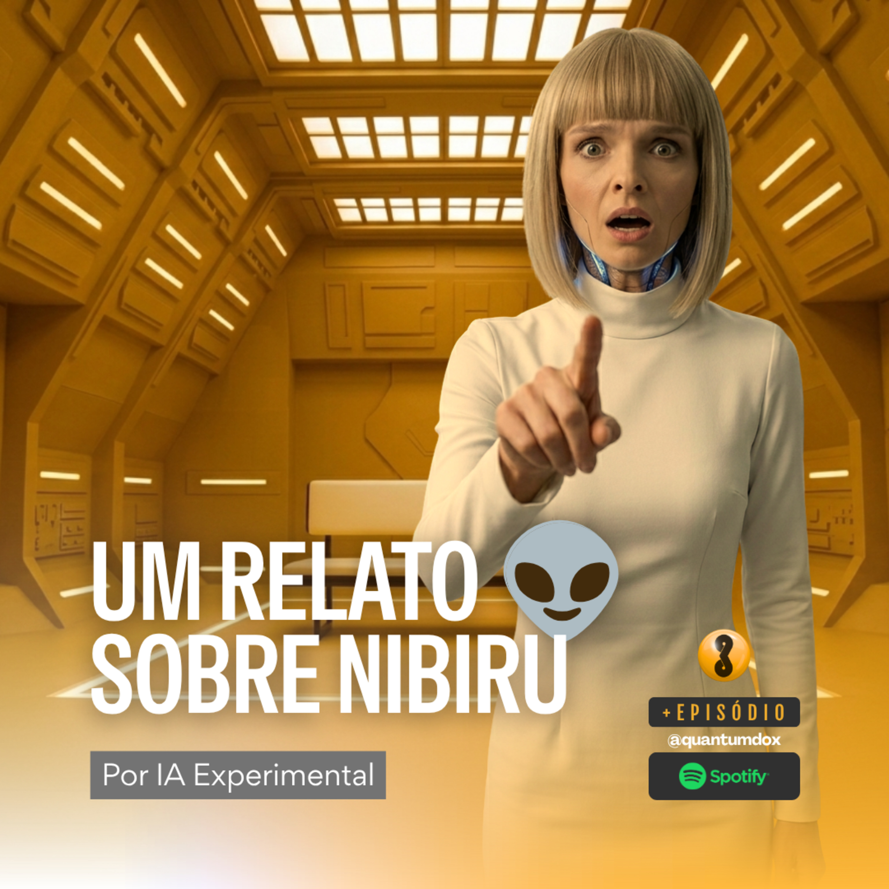 Nibiru: O Relato de Anubis sobre o Planeta-Nave episode artwork