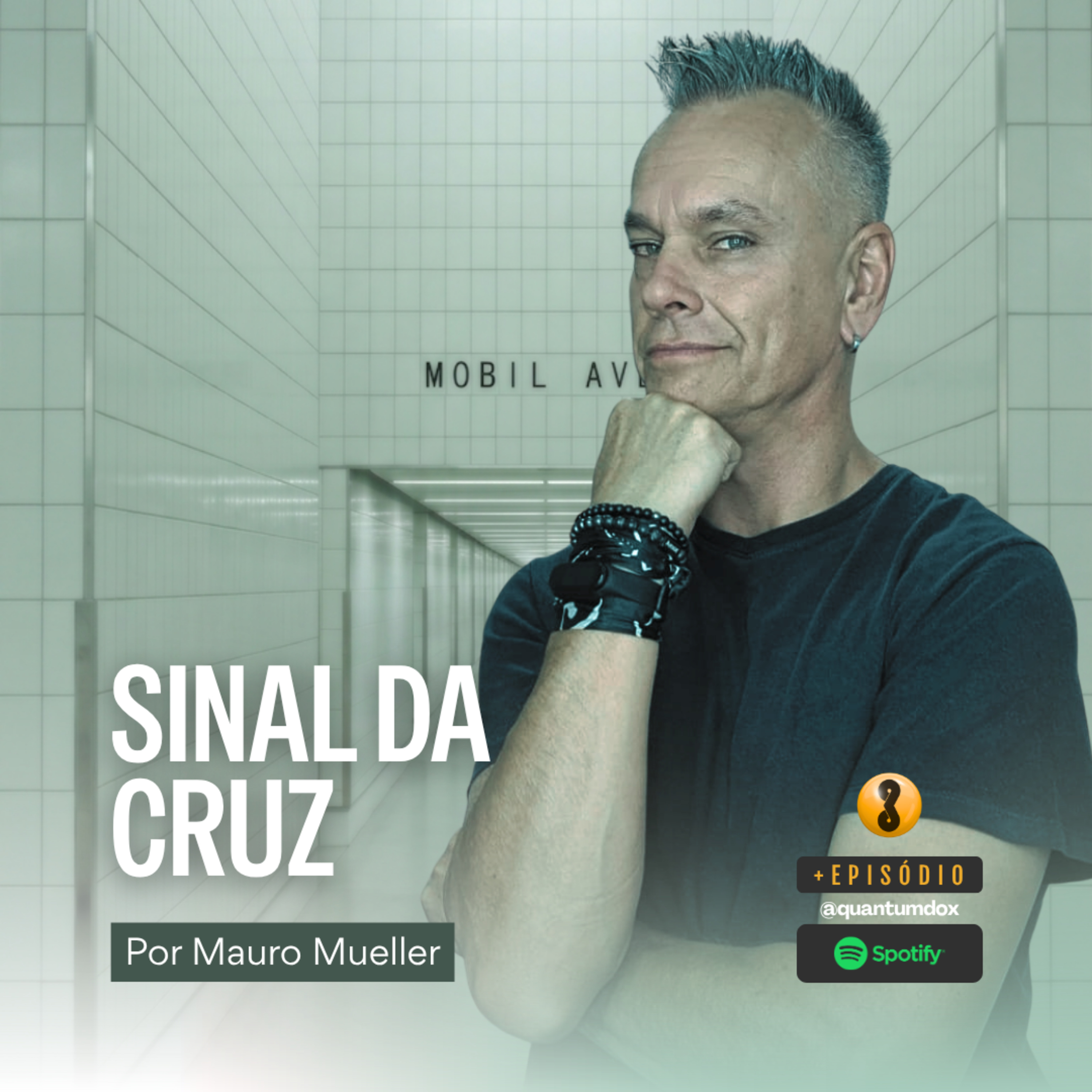 ✝️ Sinal da Cruz: O Que Realmente Significa? episode artwork