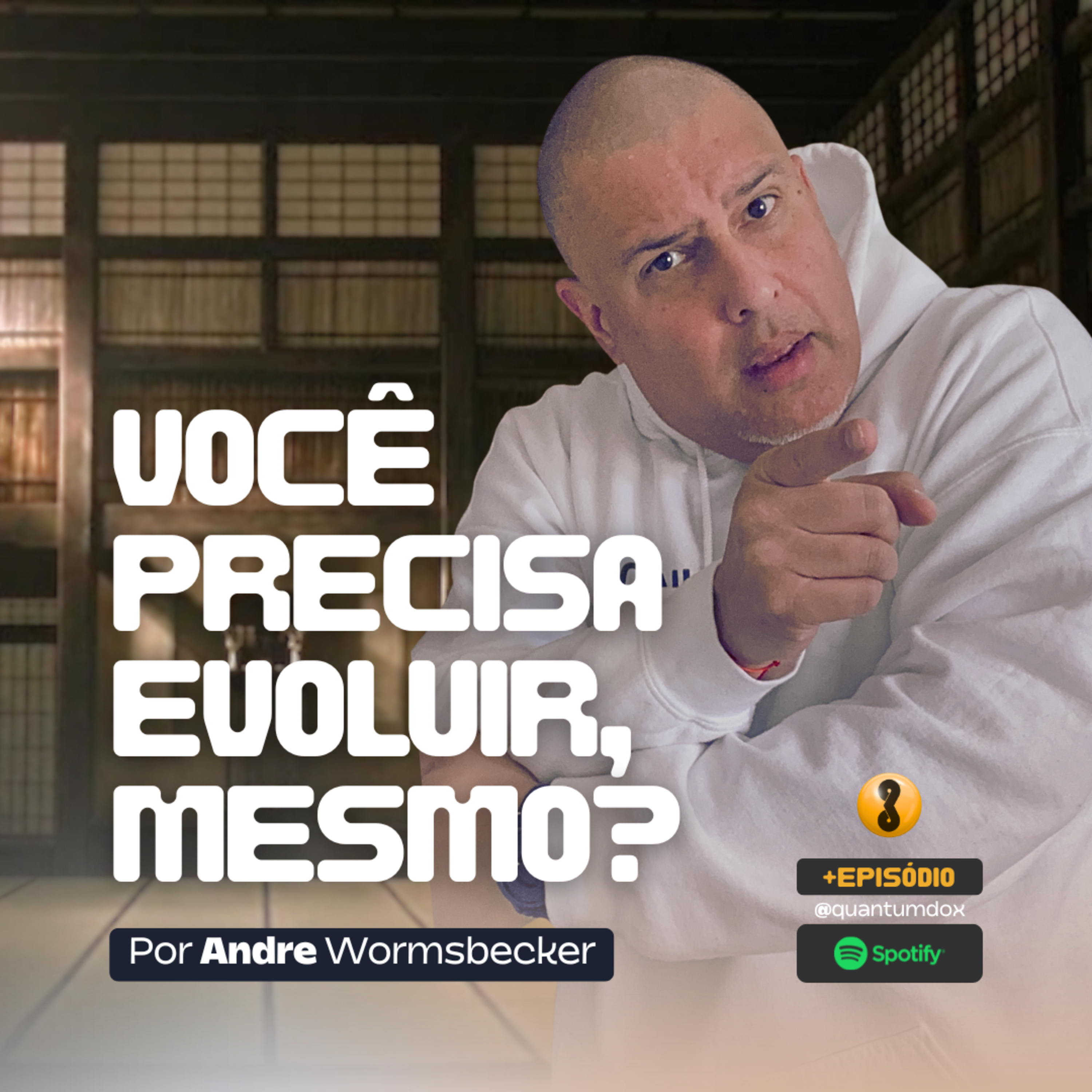 Evolução Espiritual Não Existe? Entenda a Verdade! episode artwork