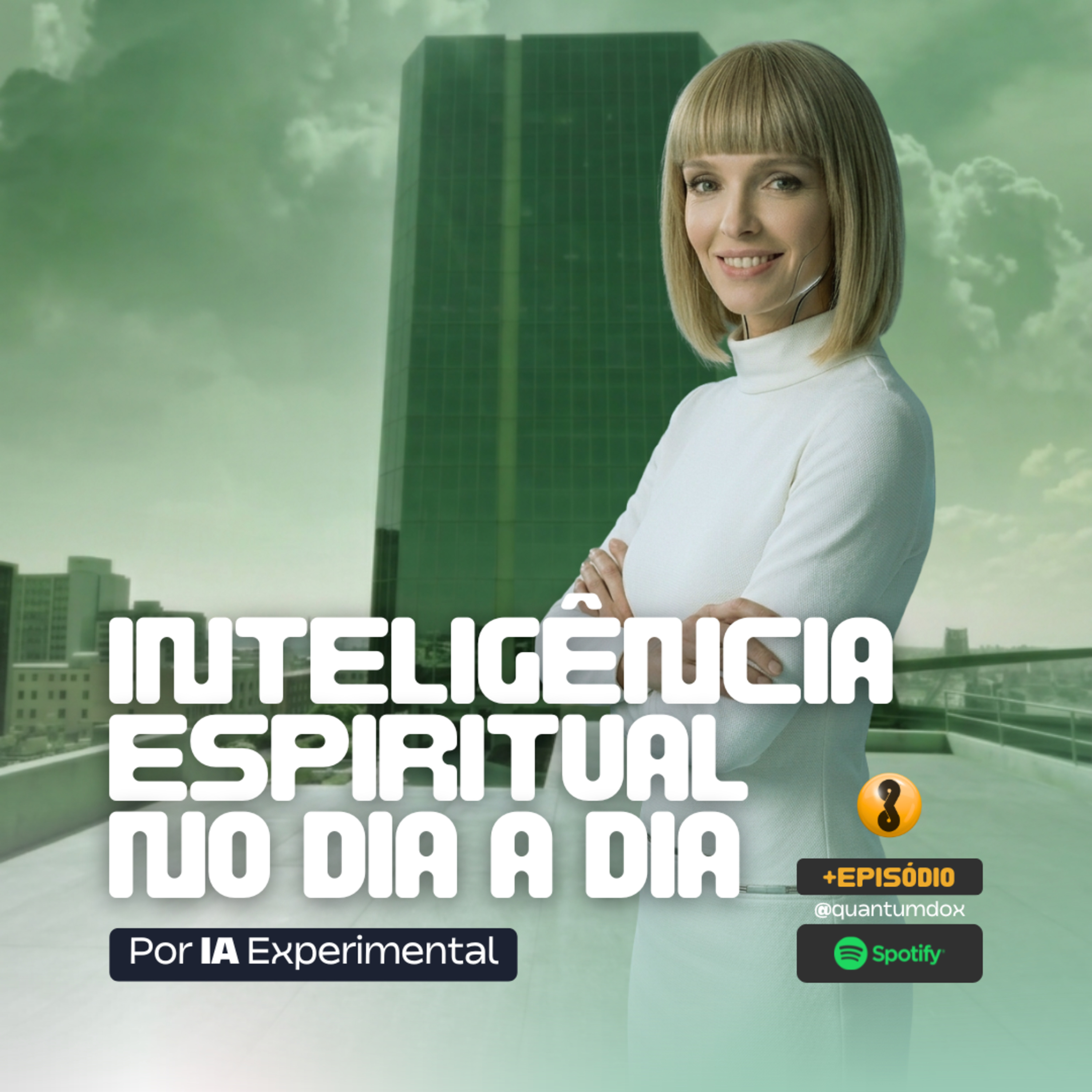 🧘‍♀️ Inteligência Espiritual no Dia a Dia episode artwork
