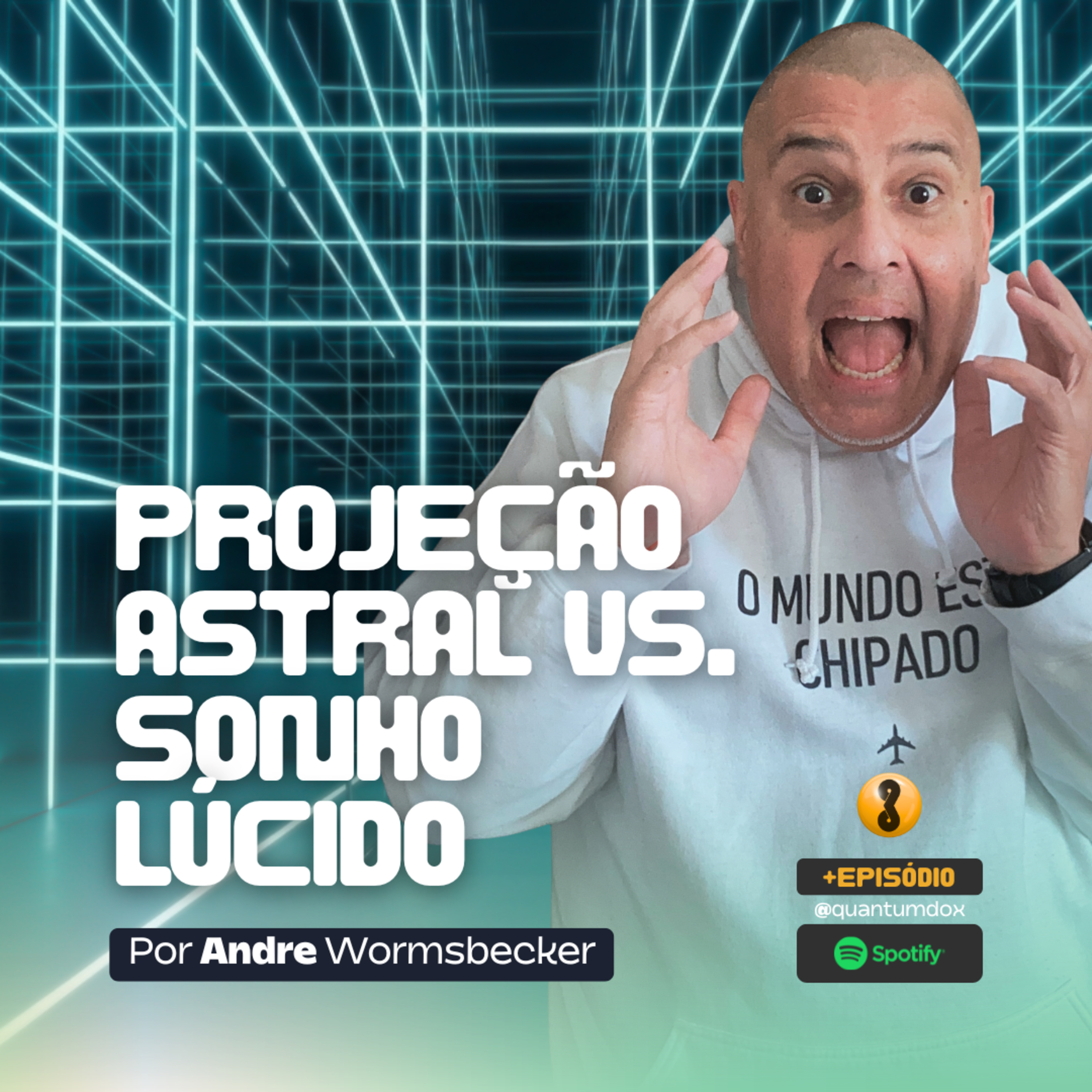 ✨ Projeção Astral ou Sonho? Descubra a Diferença episode artwork