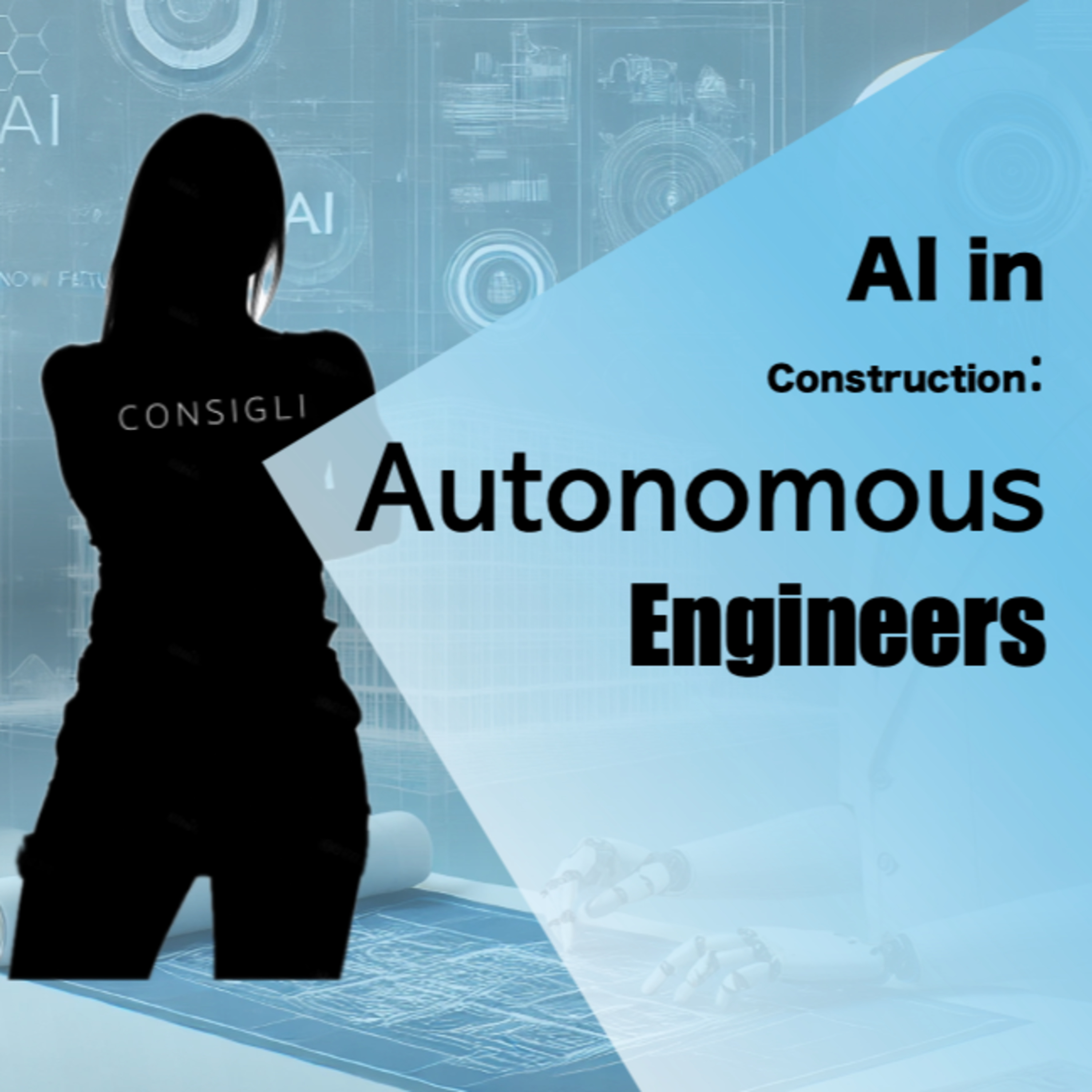 AI in Construction: The Autonomous Engineer, with Consigli and Janne Aas-Jakobsen 