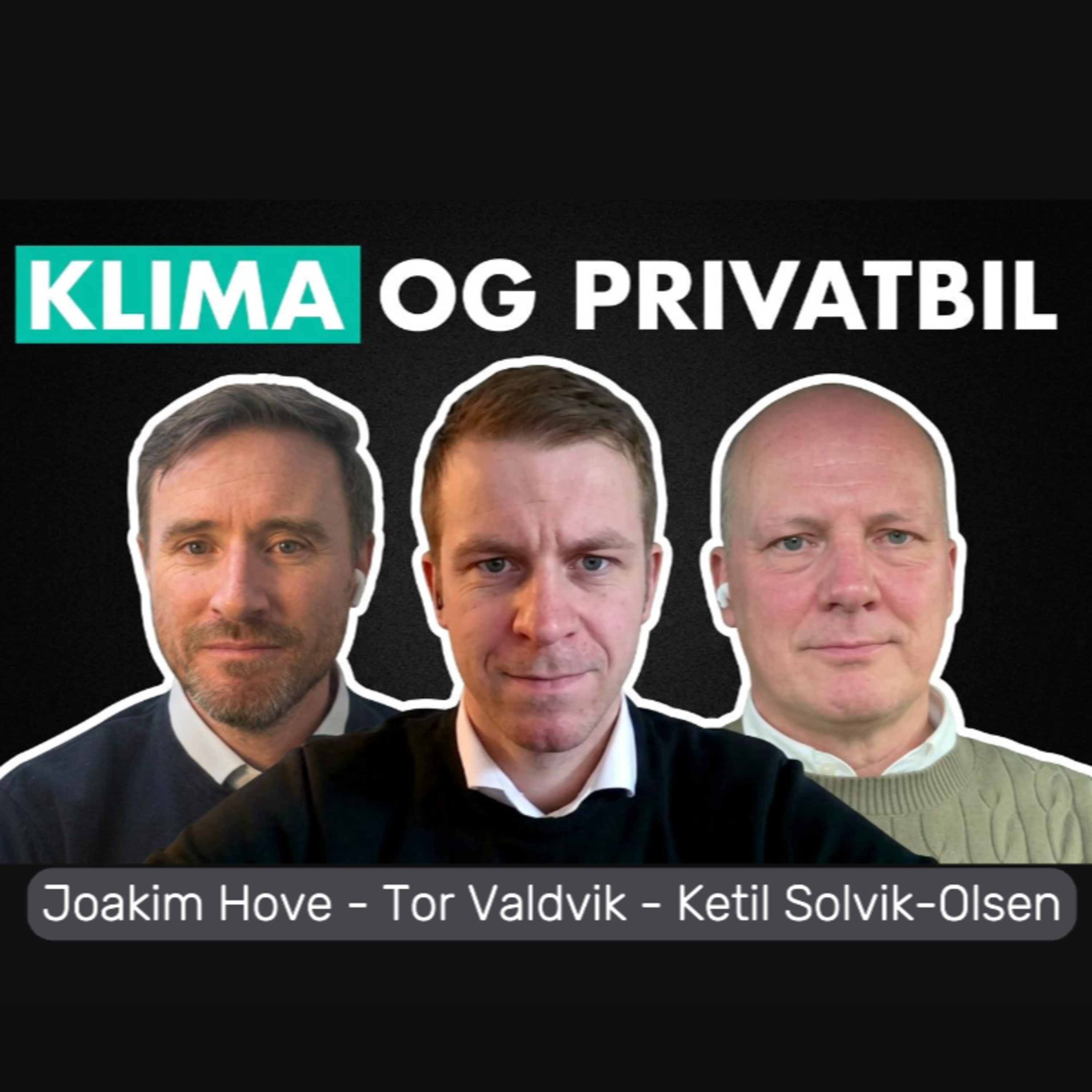 Bilisten skal straffes? Klimapolitikk, kostnader og kontroll