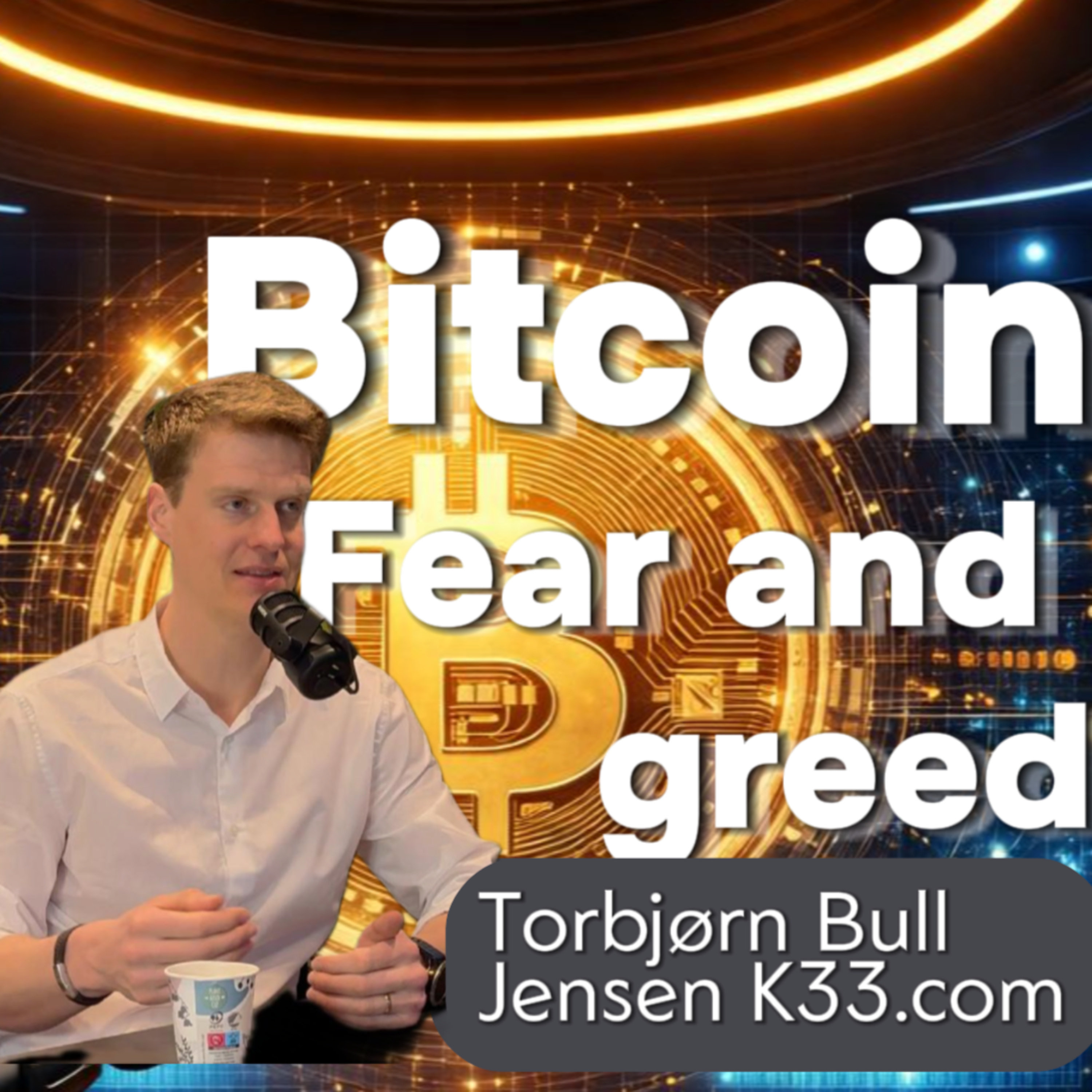 Fra hype til realitet: Dette skjer med Bitcoin nå, Med Torbjøn Bull Jensen