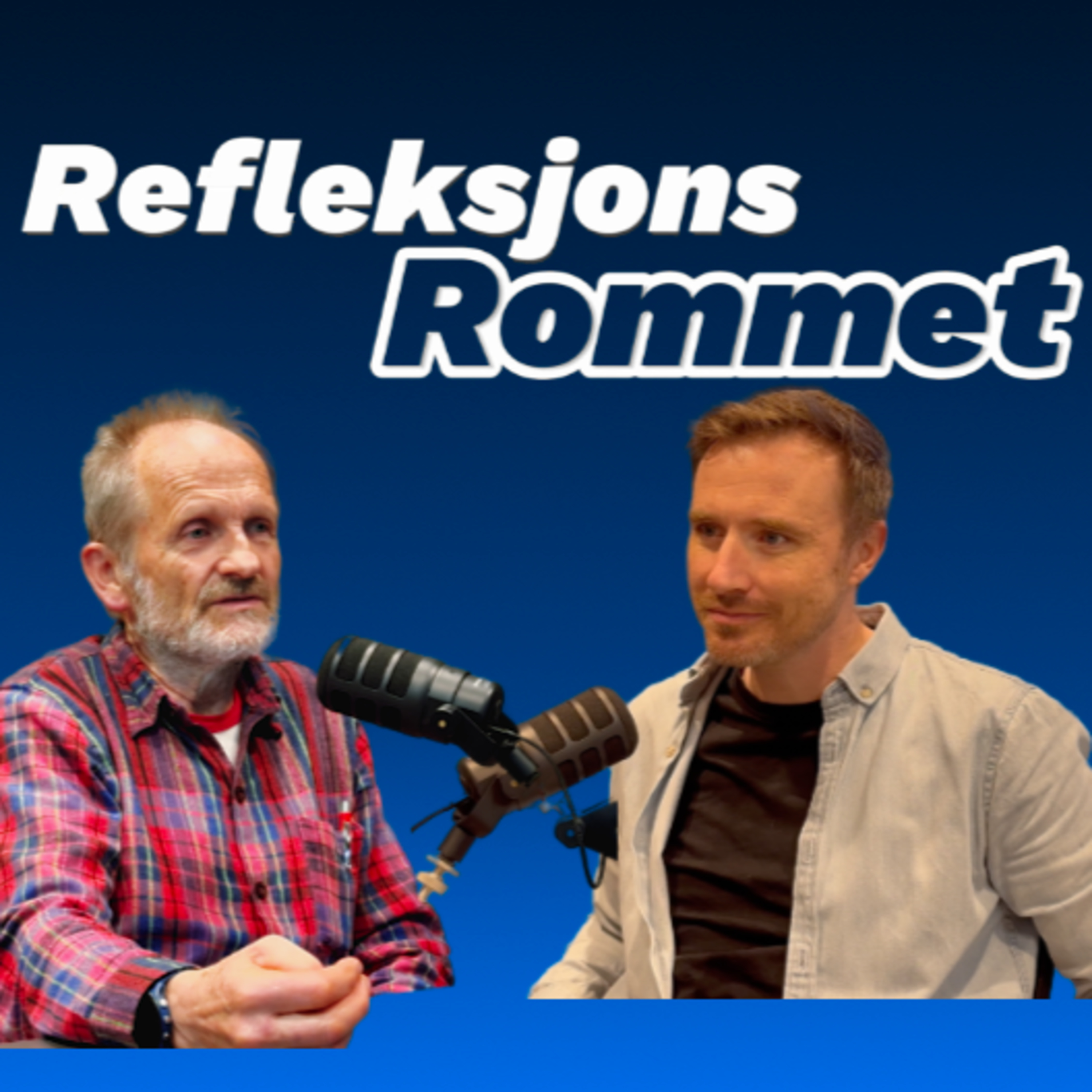 Geir Flatabø utfordrer helsevesenet: mat, vaksiner, tarm og trykktank episode artwork