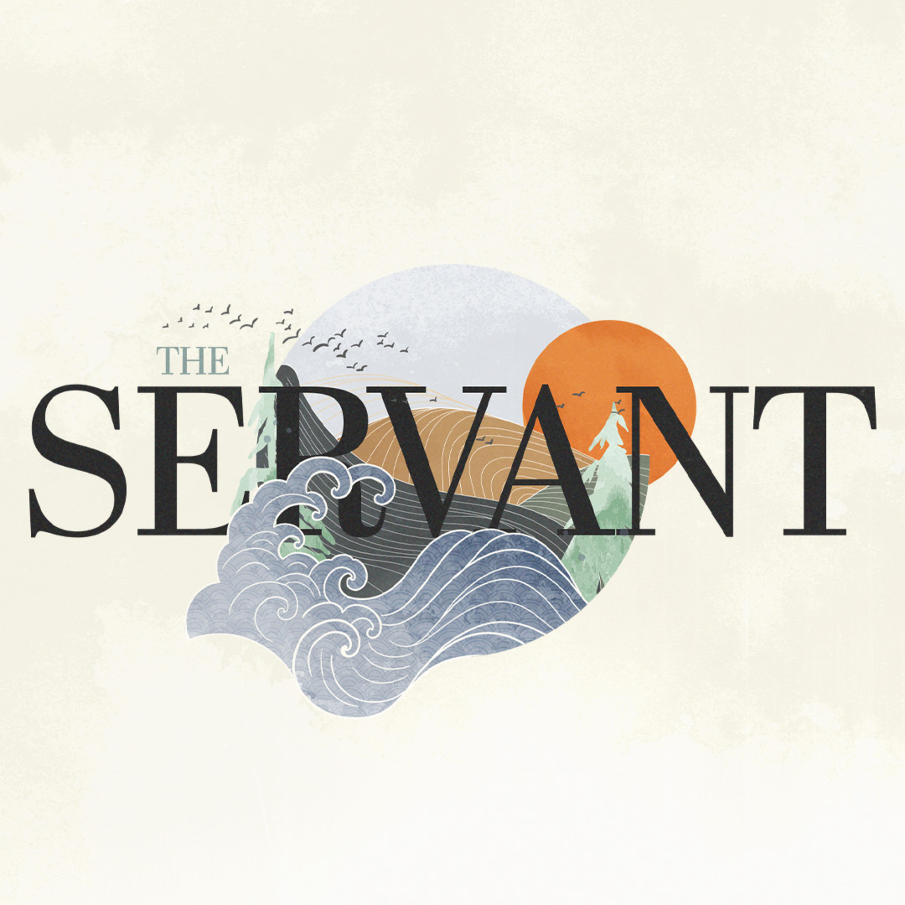 The Servant and the Cross | Mark 15:21-47 | Paul Conner episode artwork