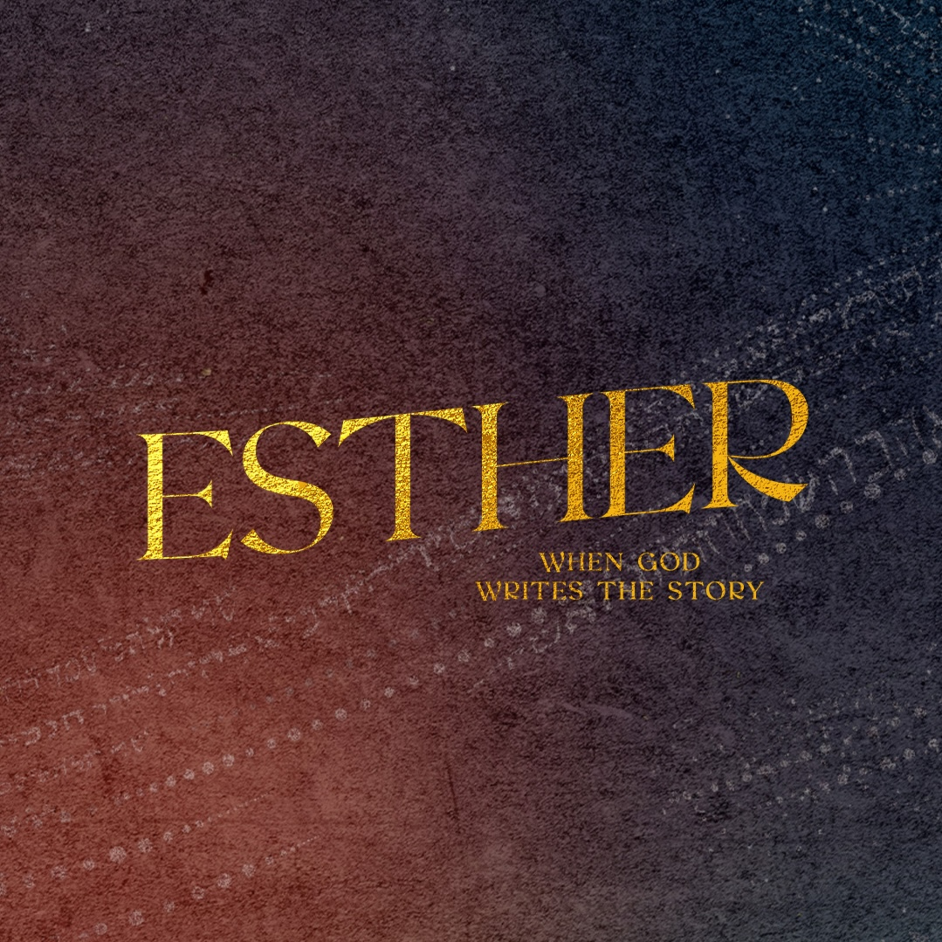 The God Who Is In Control | Esther 2:19-3:15 | Levi Tyrrell episode artwork