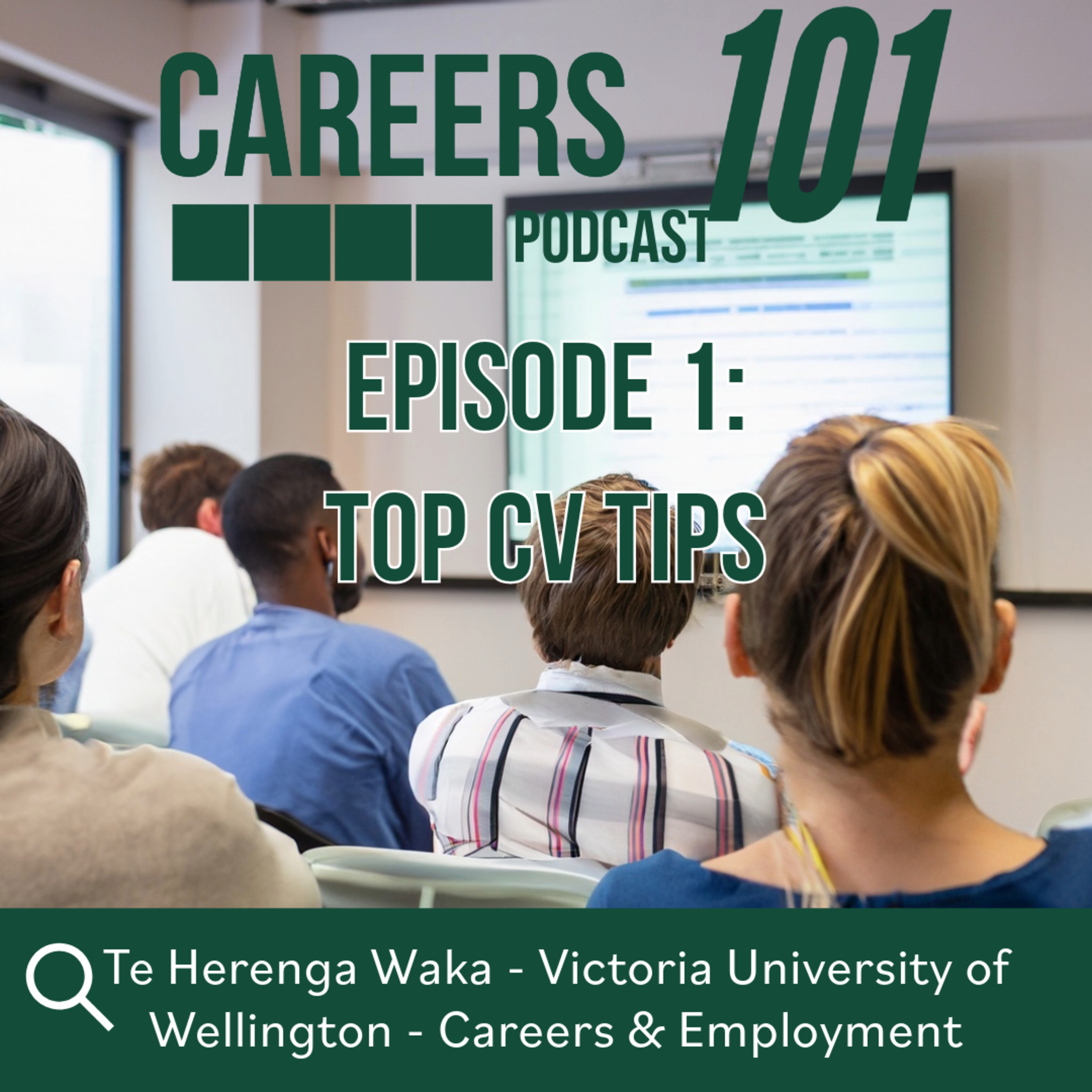 Careers 101