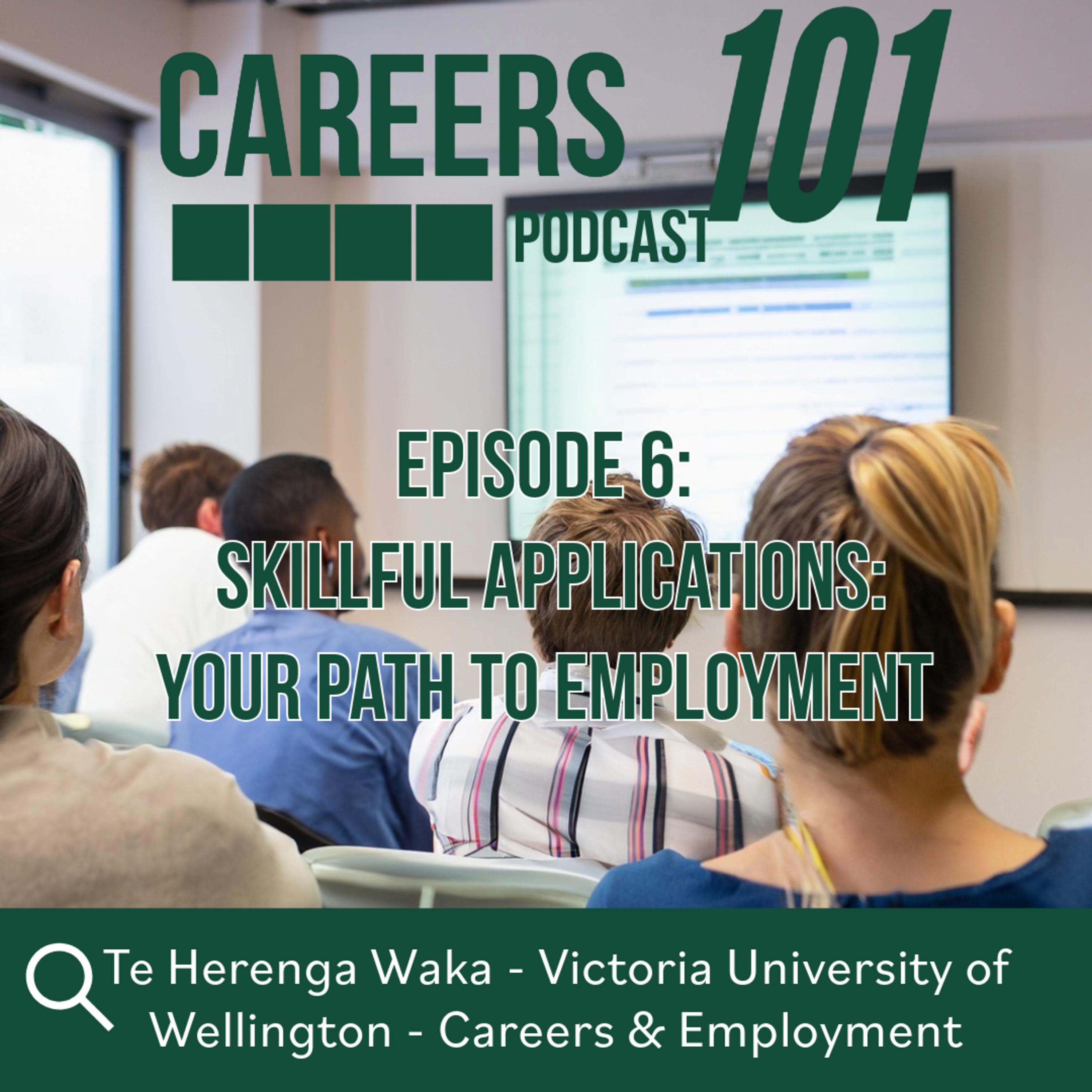 Careers 101