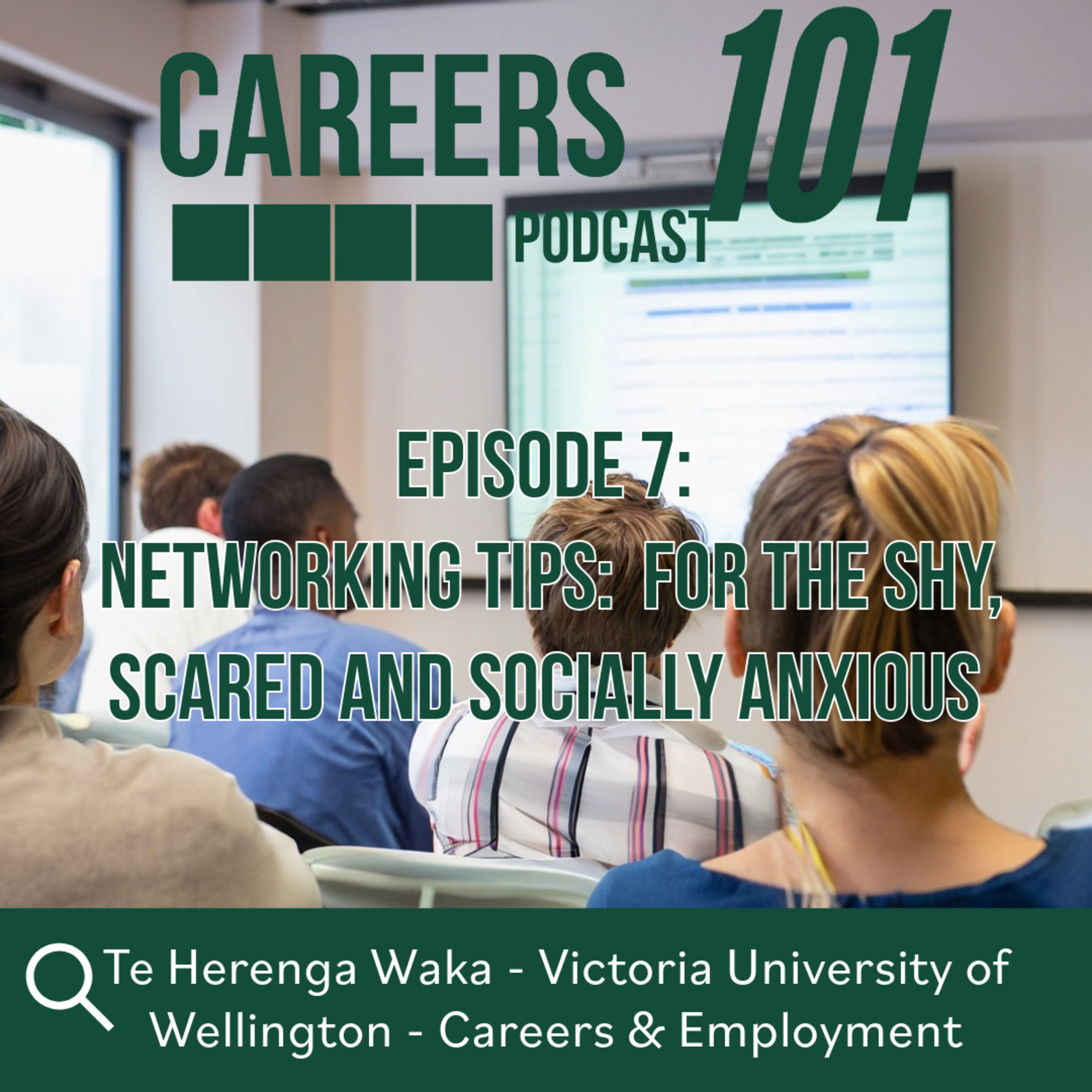 Careers 101