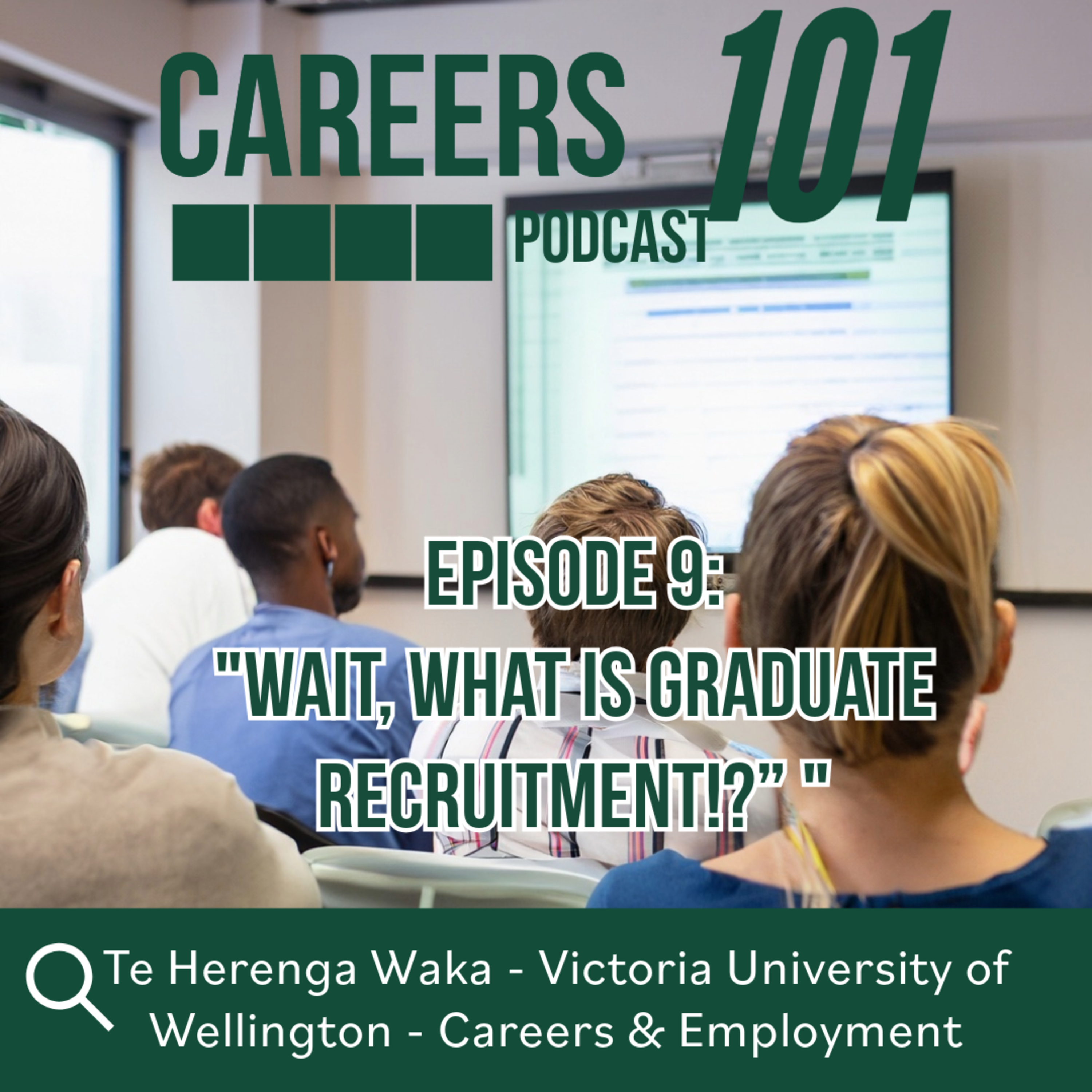 Careers 101