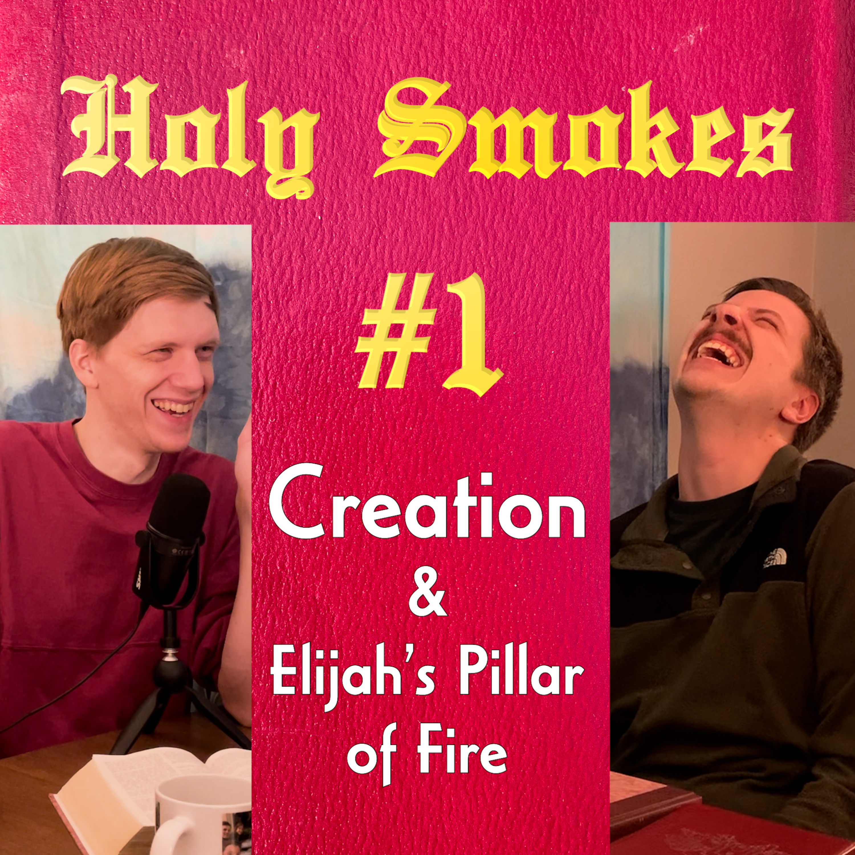 Holy Smokes with Scoochie Boochie