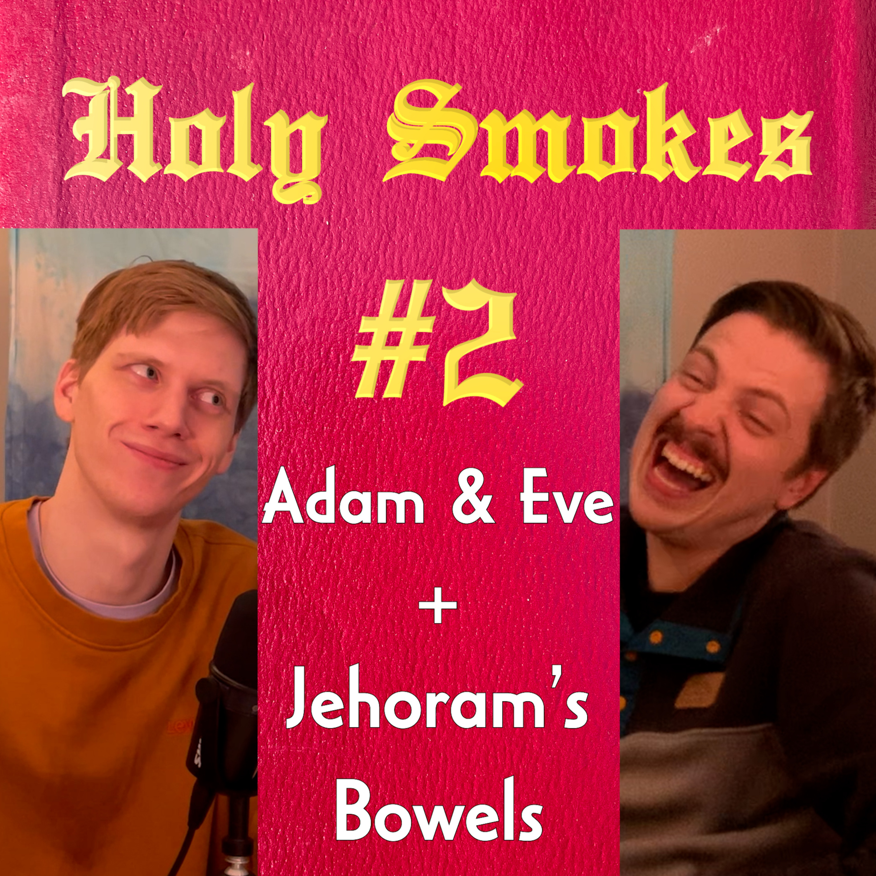 Holy Smokes with Scoochie Boochie
