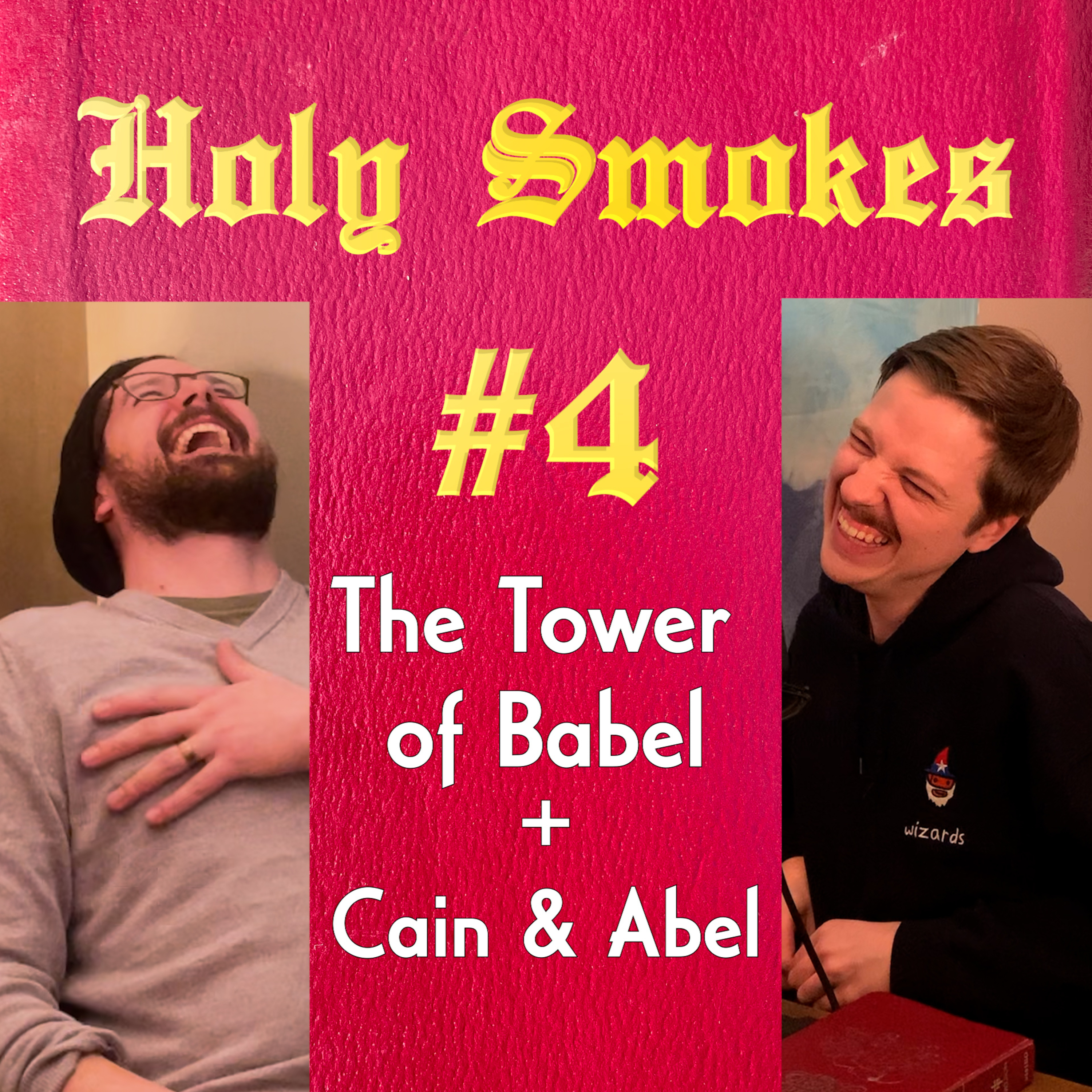 Holy Smokes with Scoochie Boochie