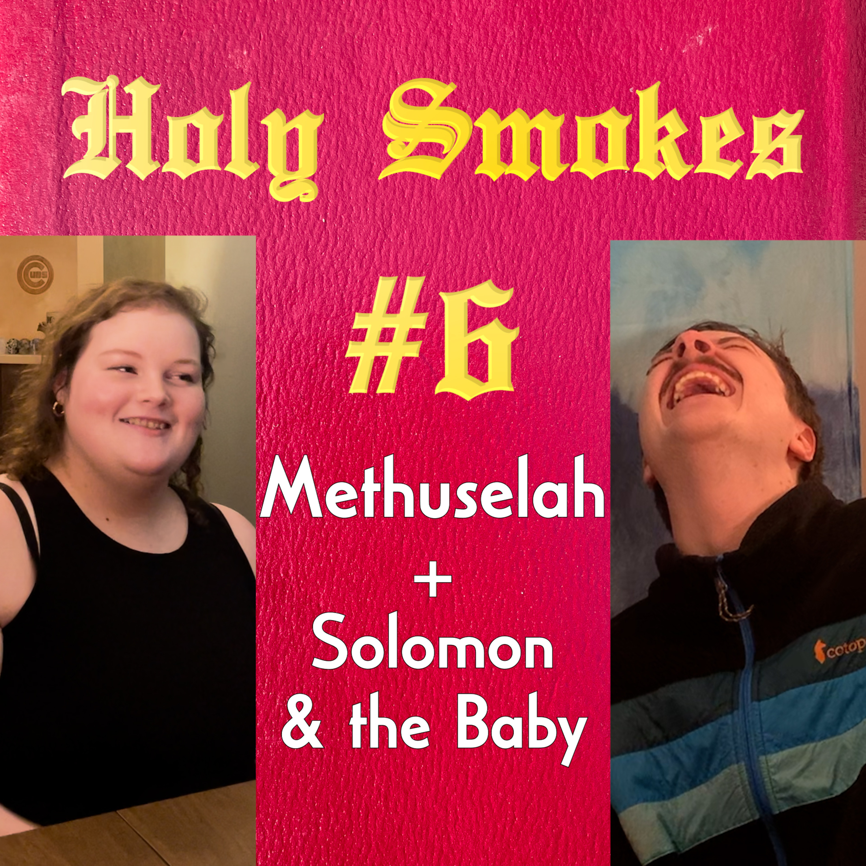 Holy Smokes with Scoochie Boochie