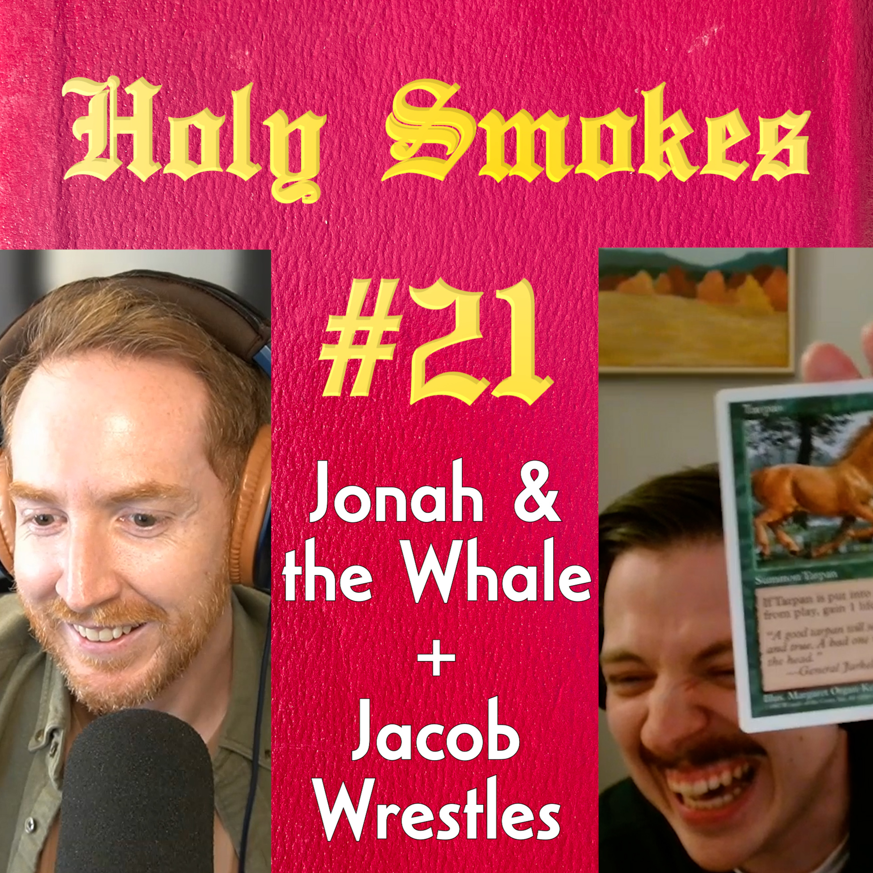 Holy Smokes with Scoochie Boochie