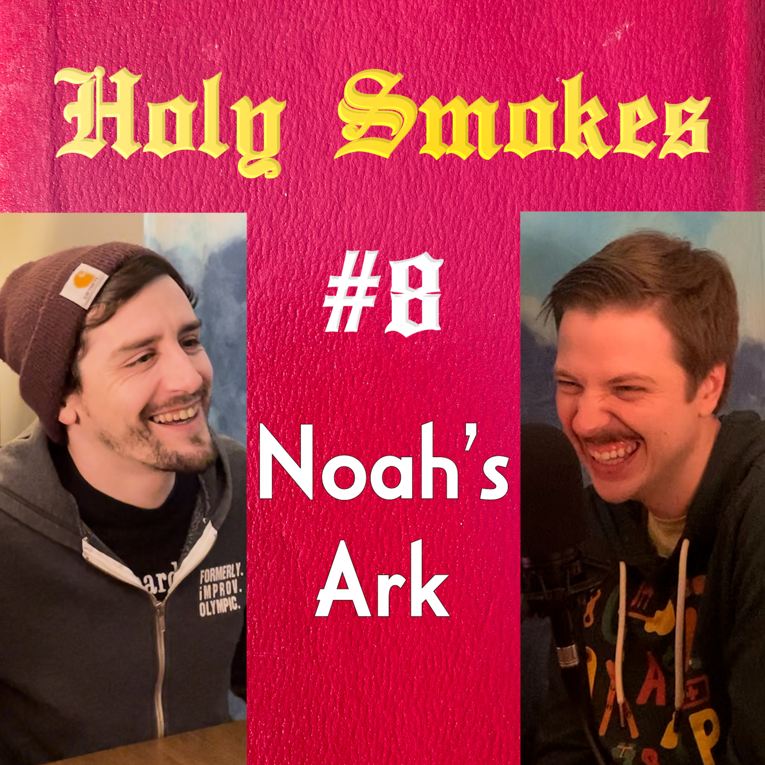 Holy Smokes with Scoochie Boochie