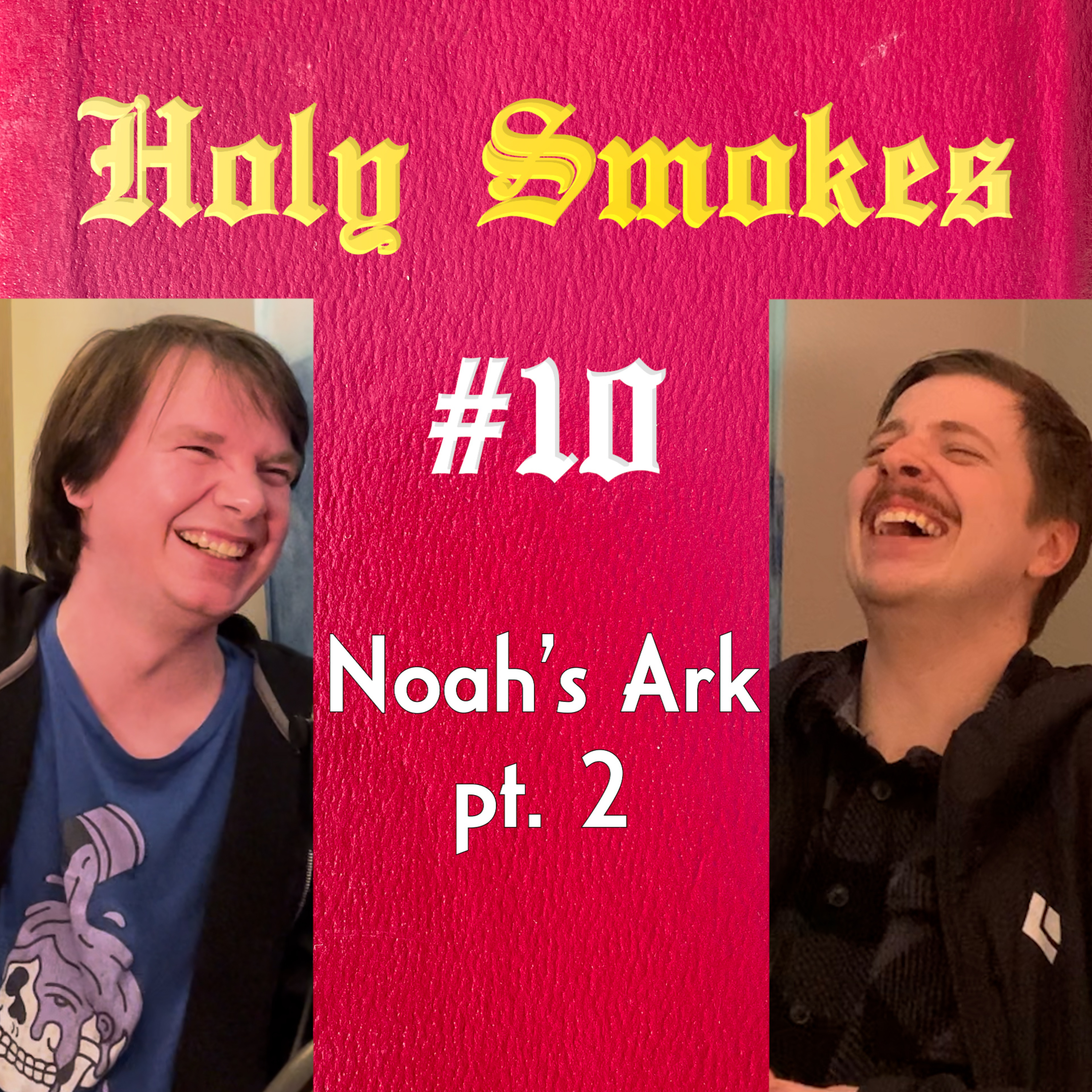 Holy Smokes with Scoochie Boochie
