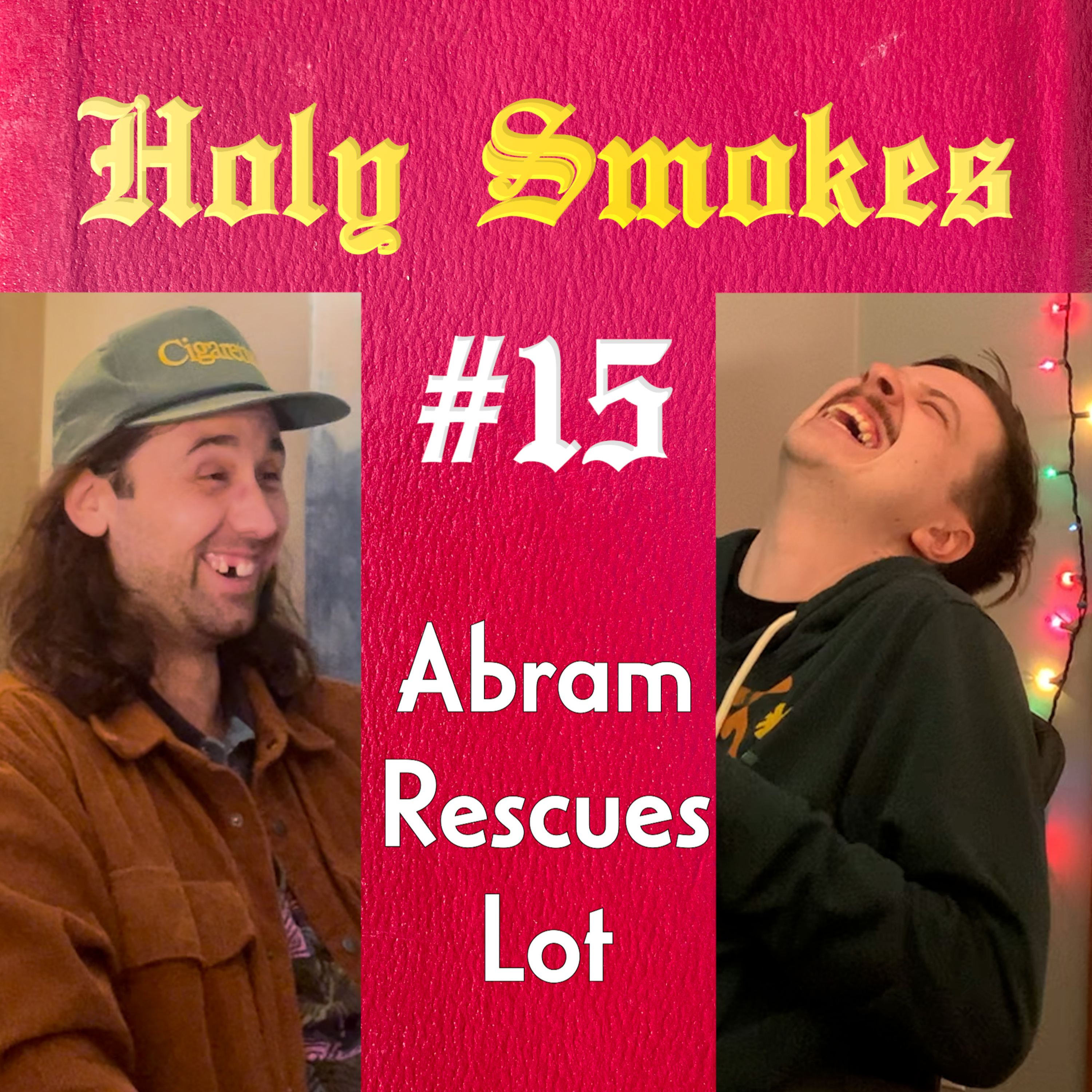 Holy Smokes with Scoochie Boochie