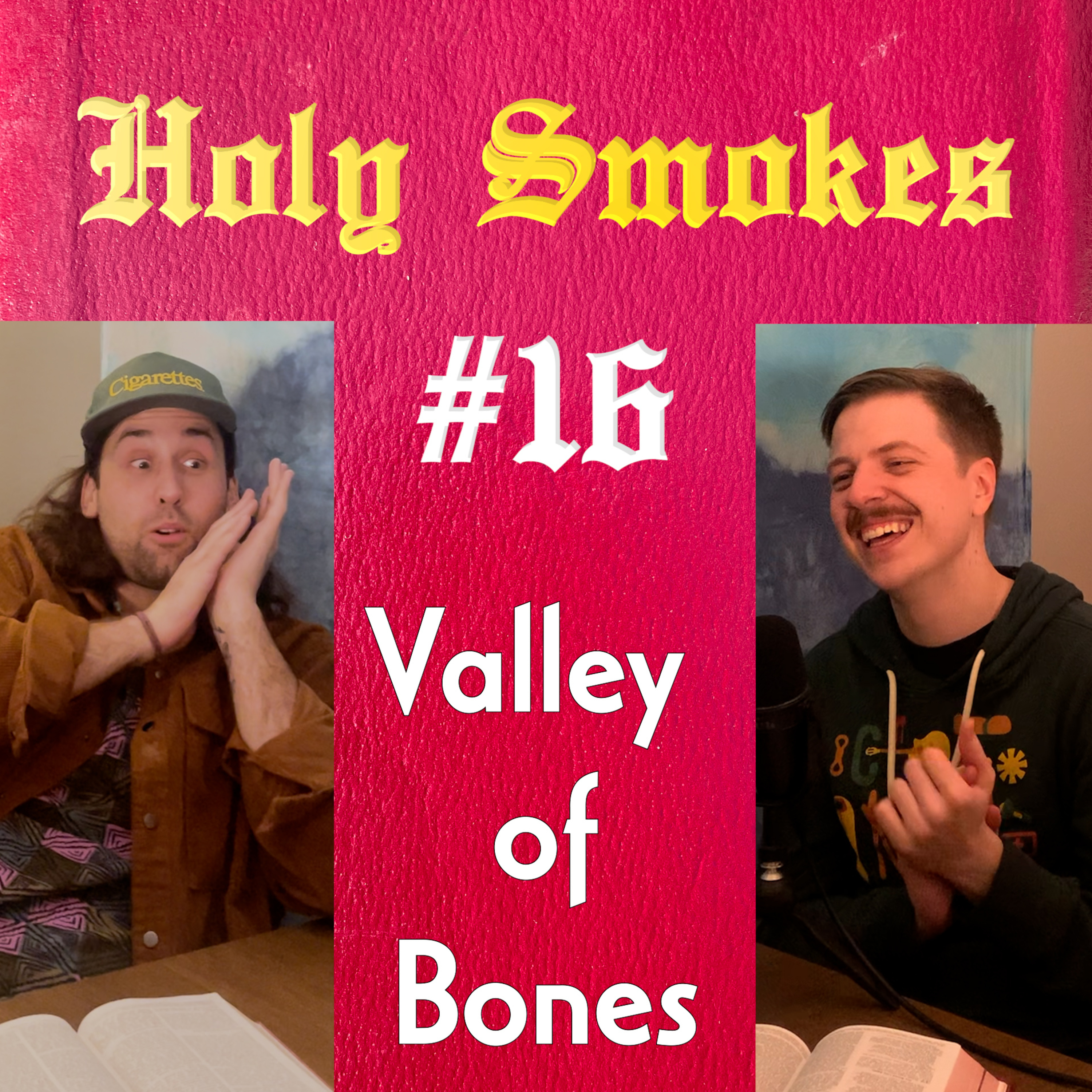 Holy Smokes with Scoochie Boochie