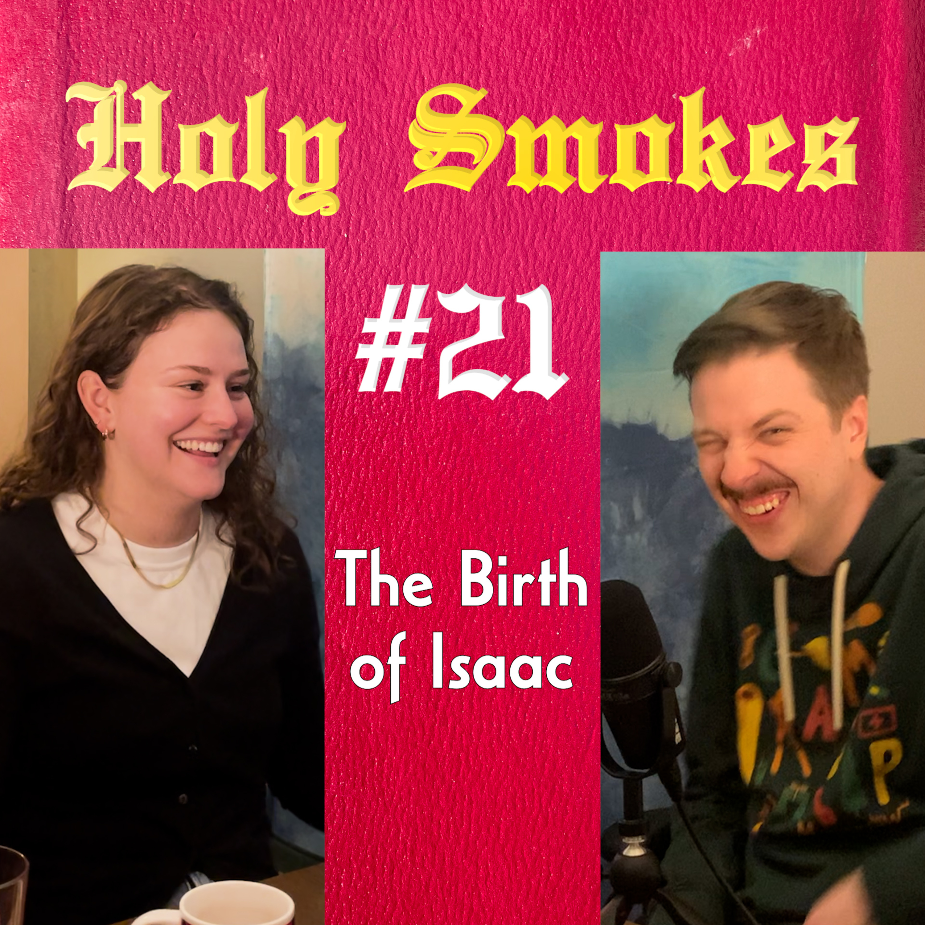 Holy Smokes with Scoochie Boochie