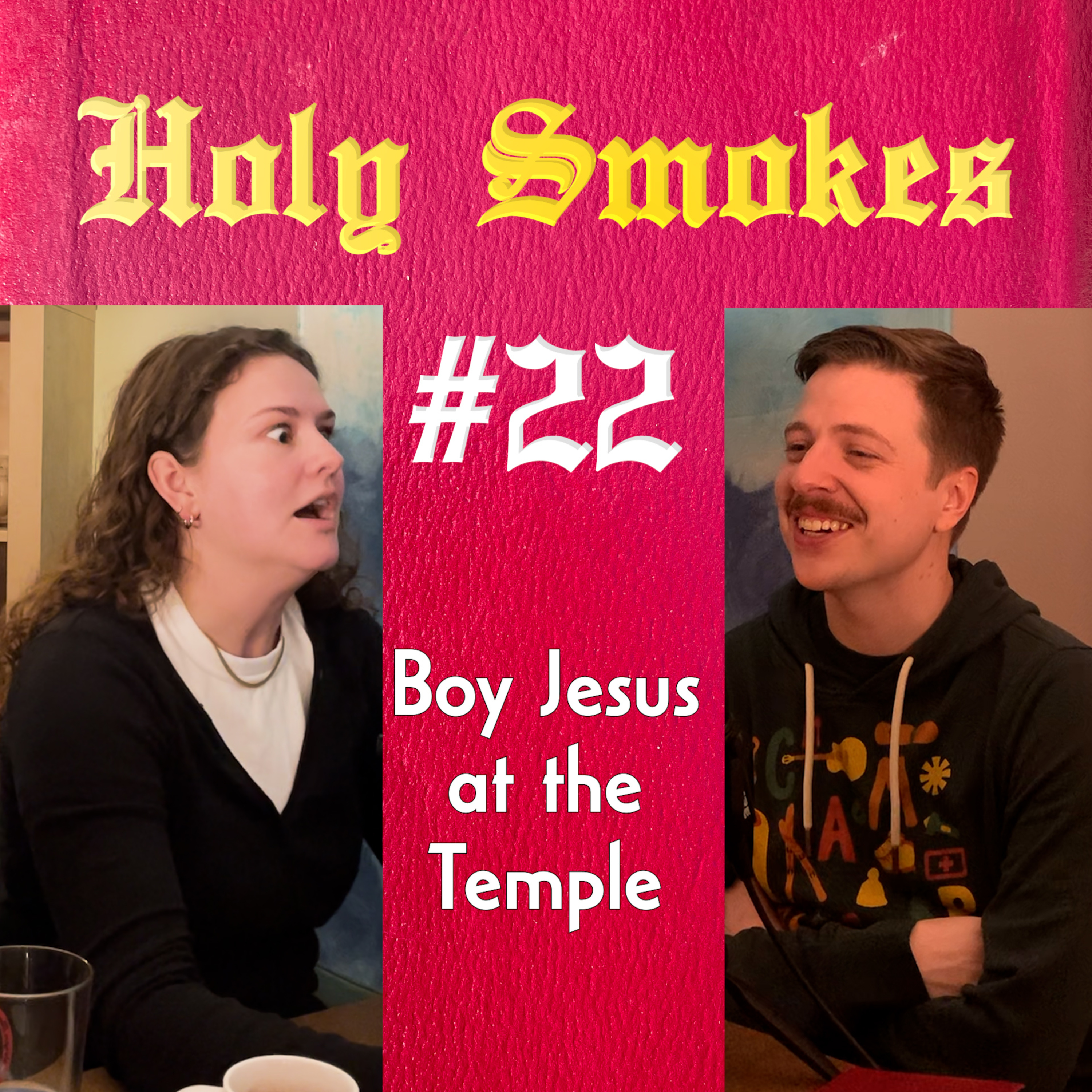Holy Smokes with Scoochie Boochie