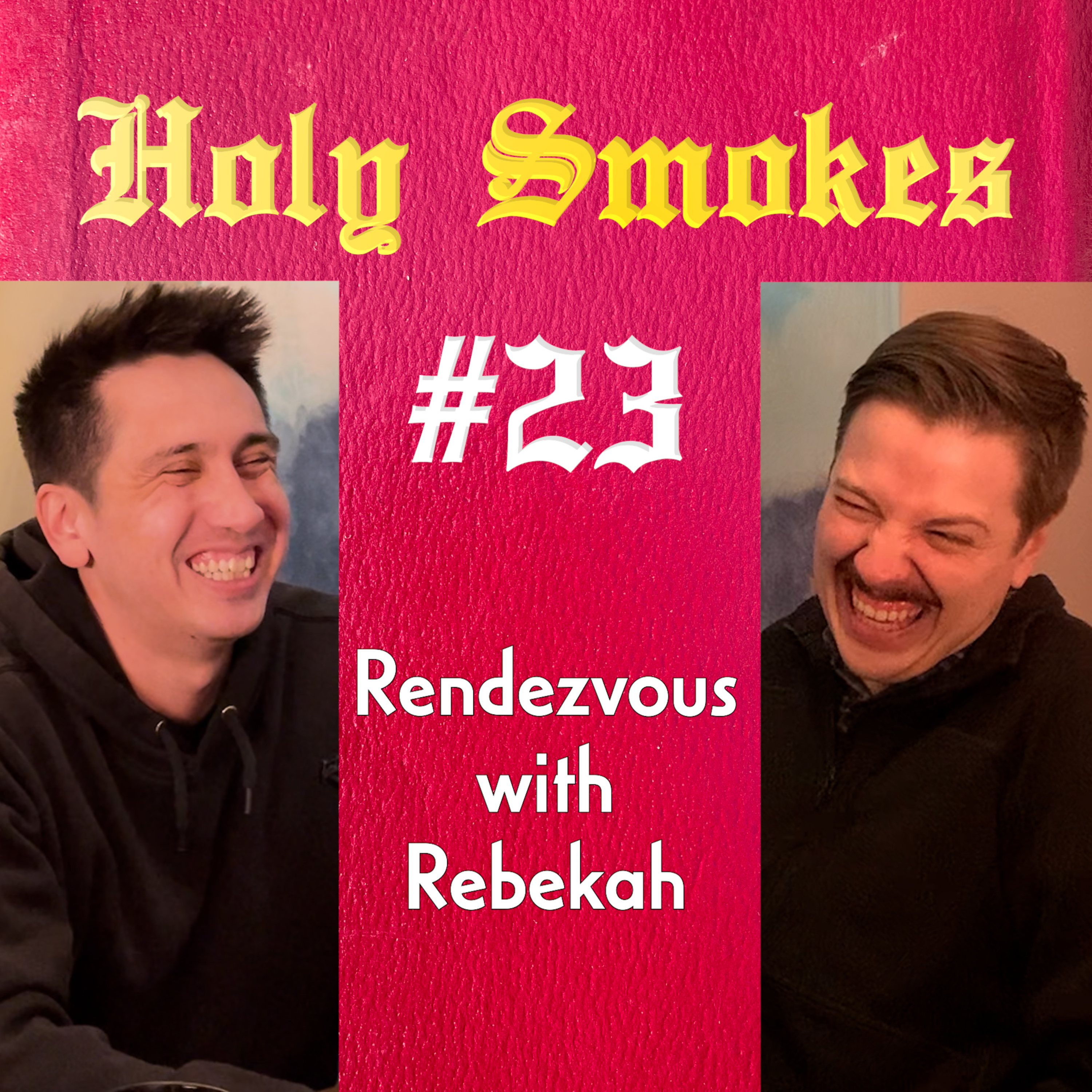Holy Smokes with Scoochie Boochie