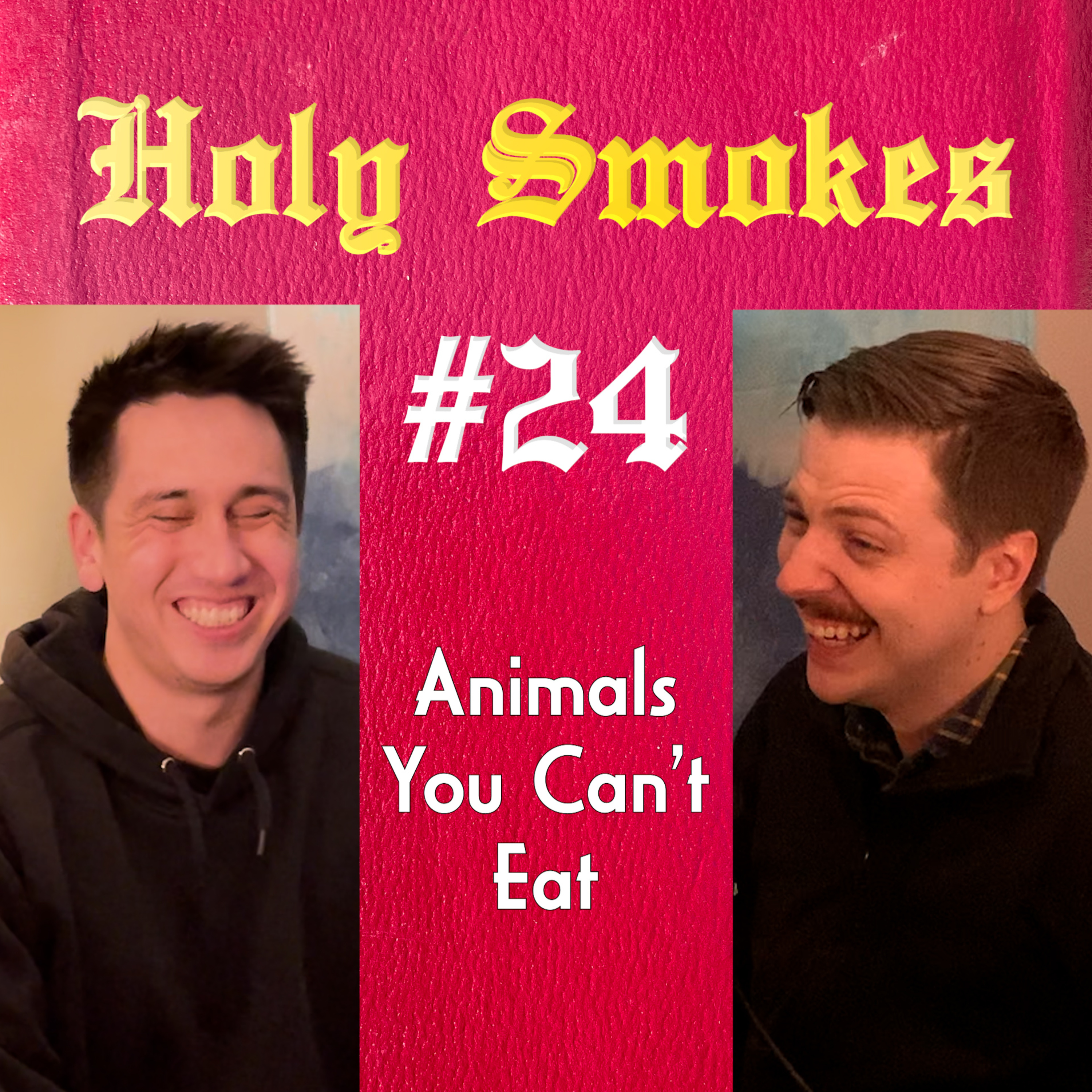 Holy Smokes with Scoochie Boochie