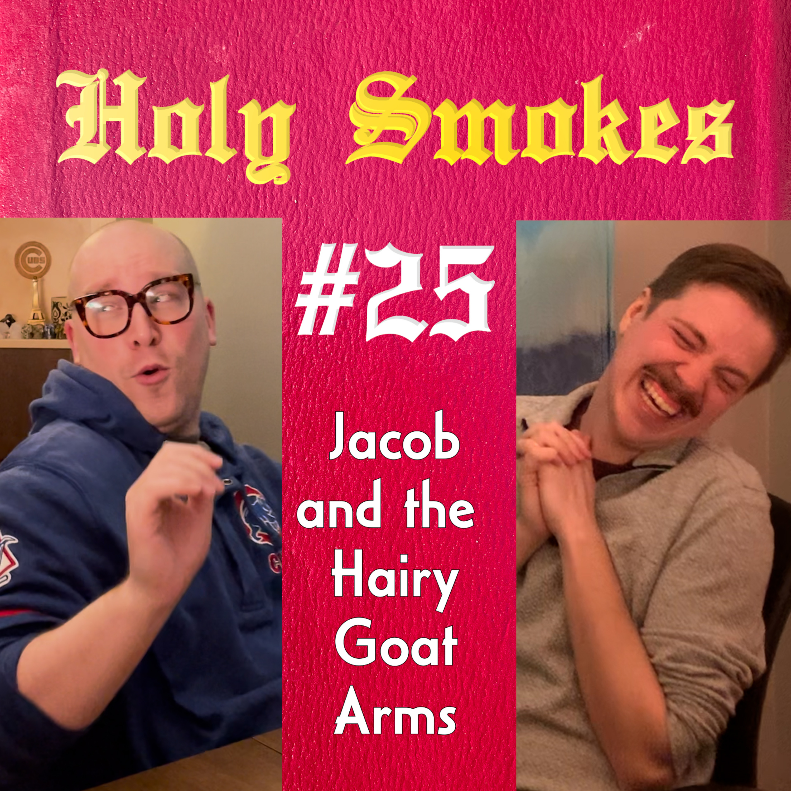 Holy Smokes with Scoochie Boochie