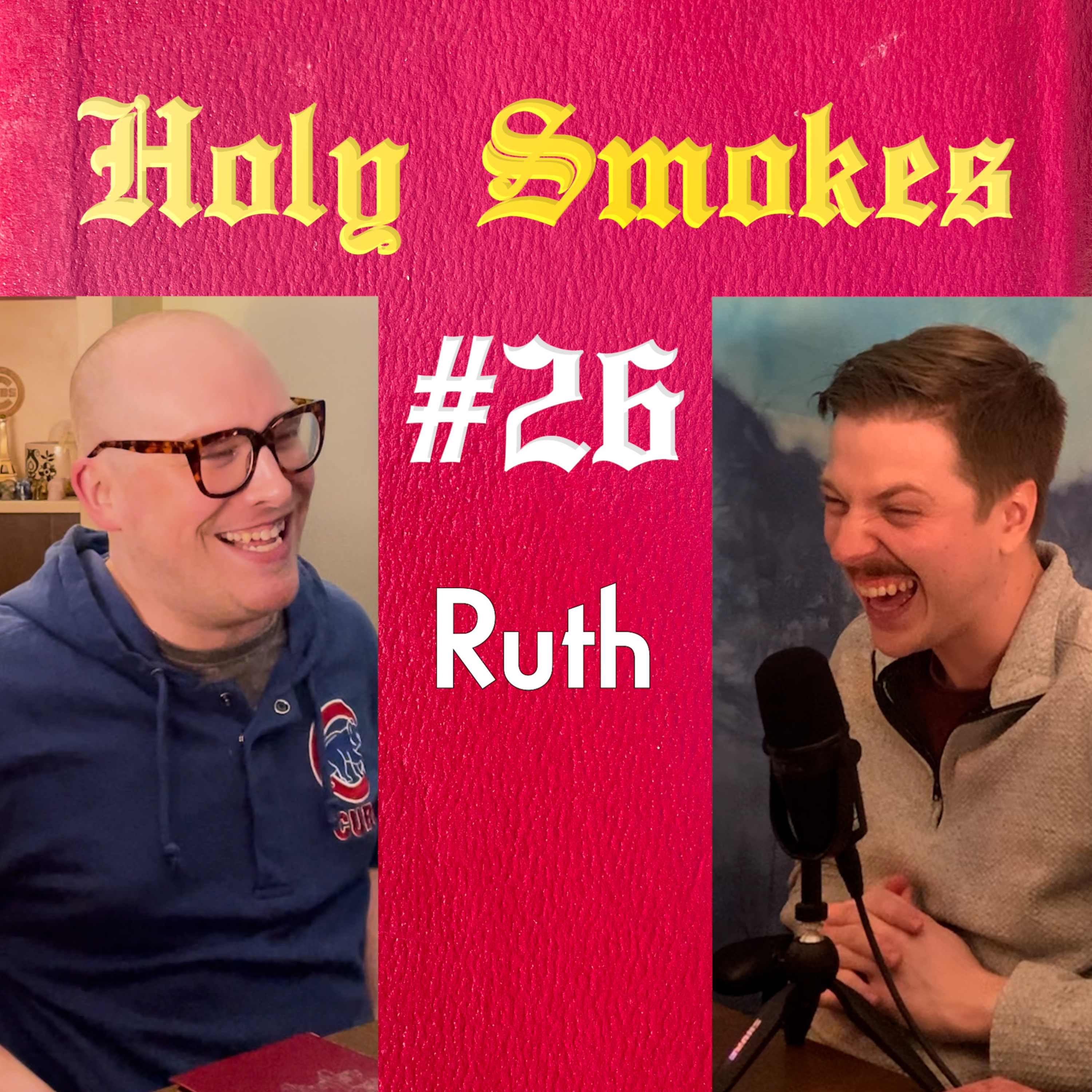 Holy Smokes with Scoochie Boochie