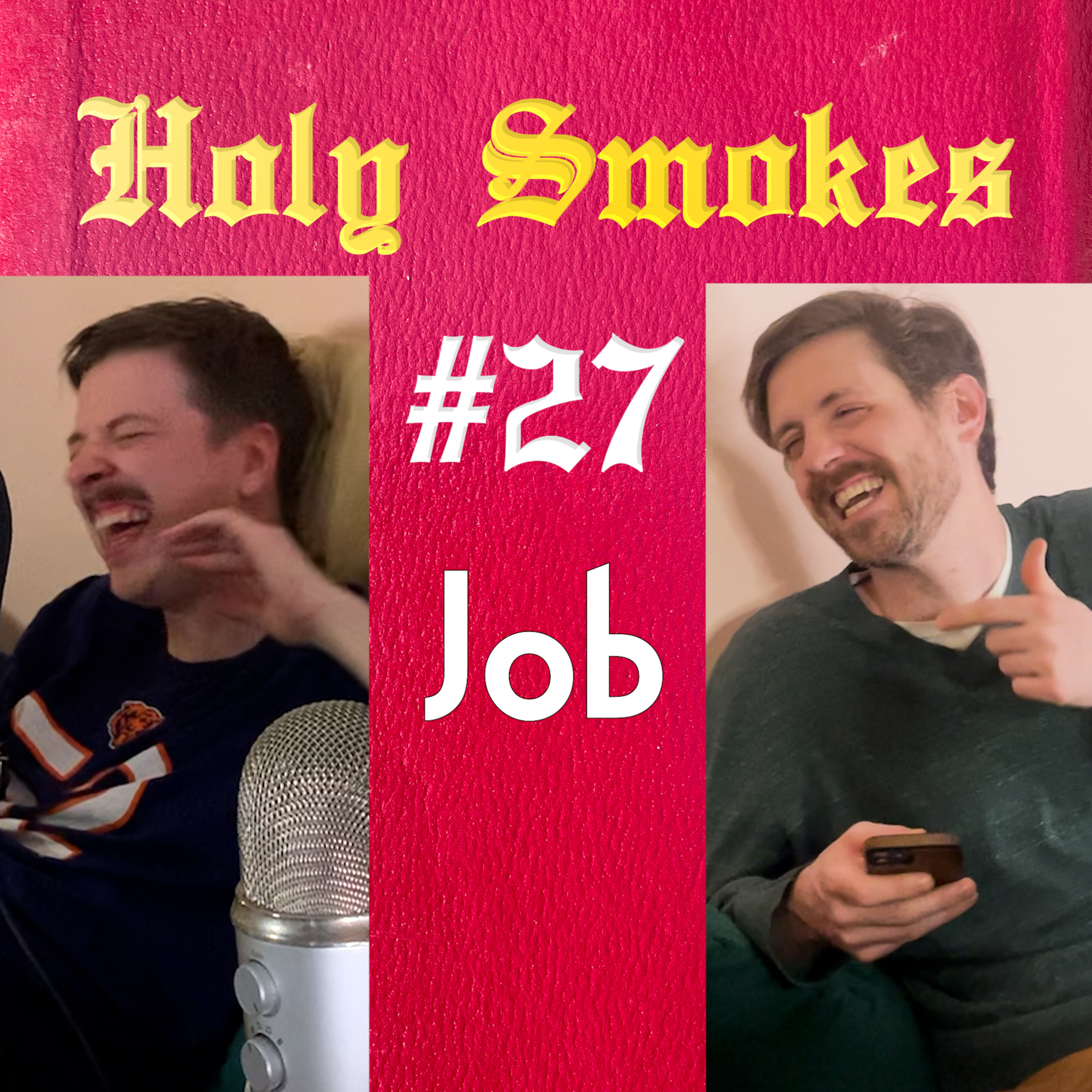 Holy Smokes with Scoochie Boochie