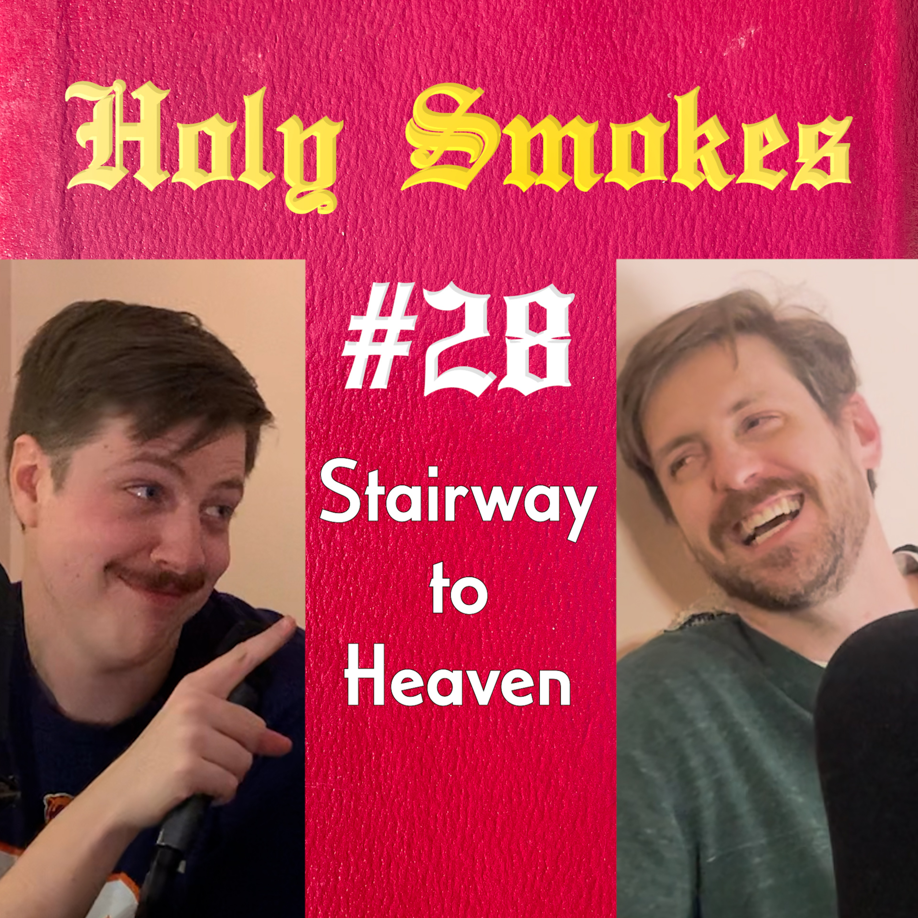 Holy Smokes with Scoochie Boochie