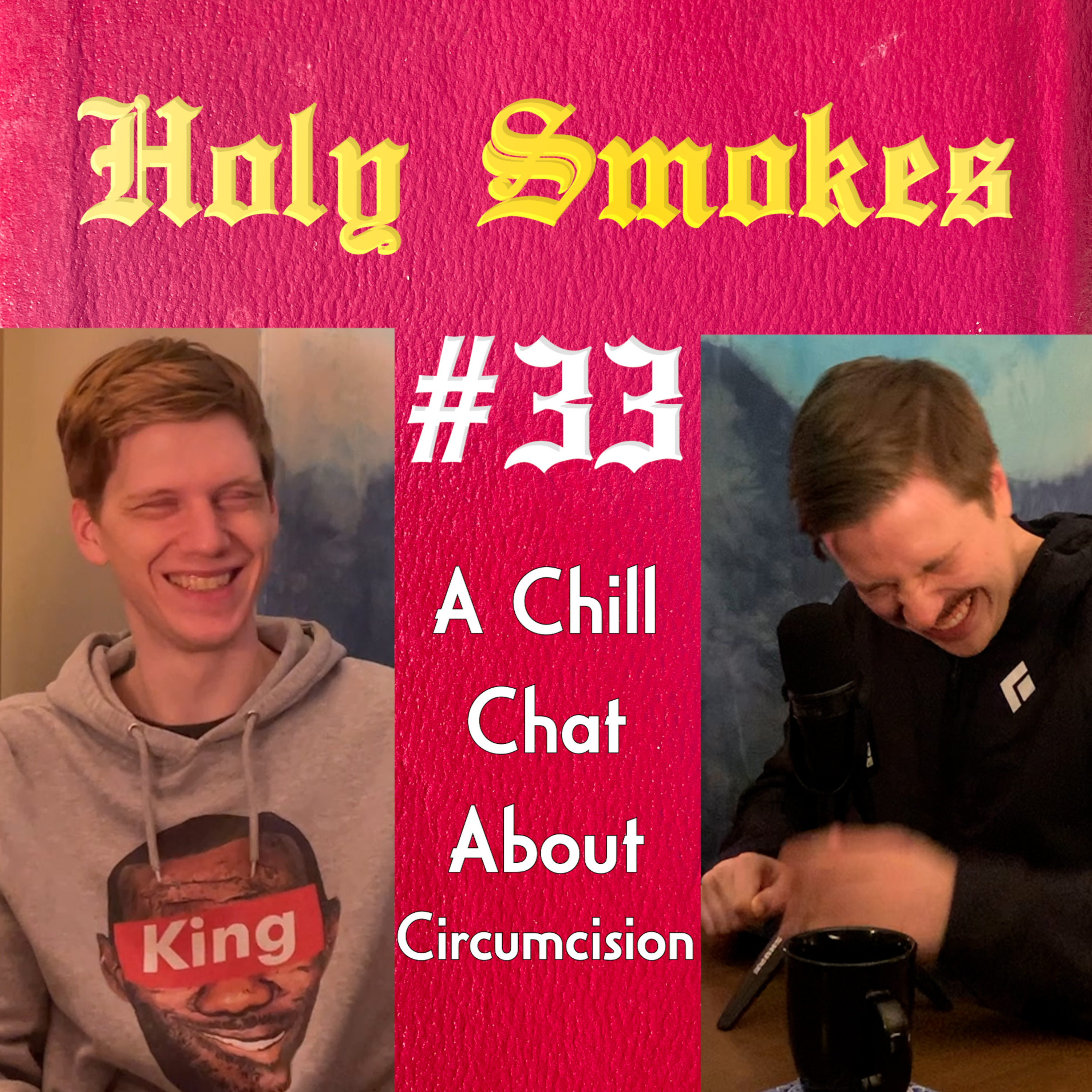 Holy Smokes with Scoochie Boochie