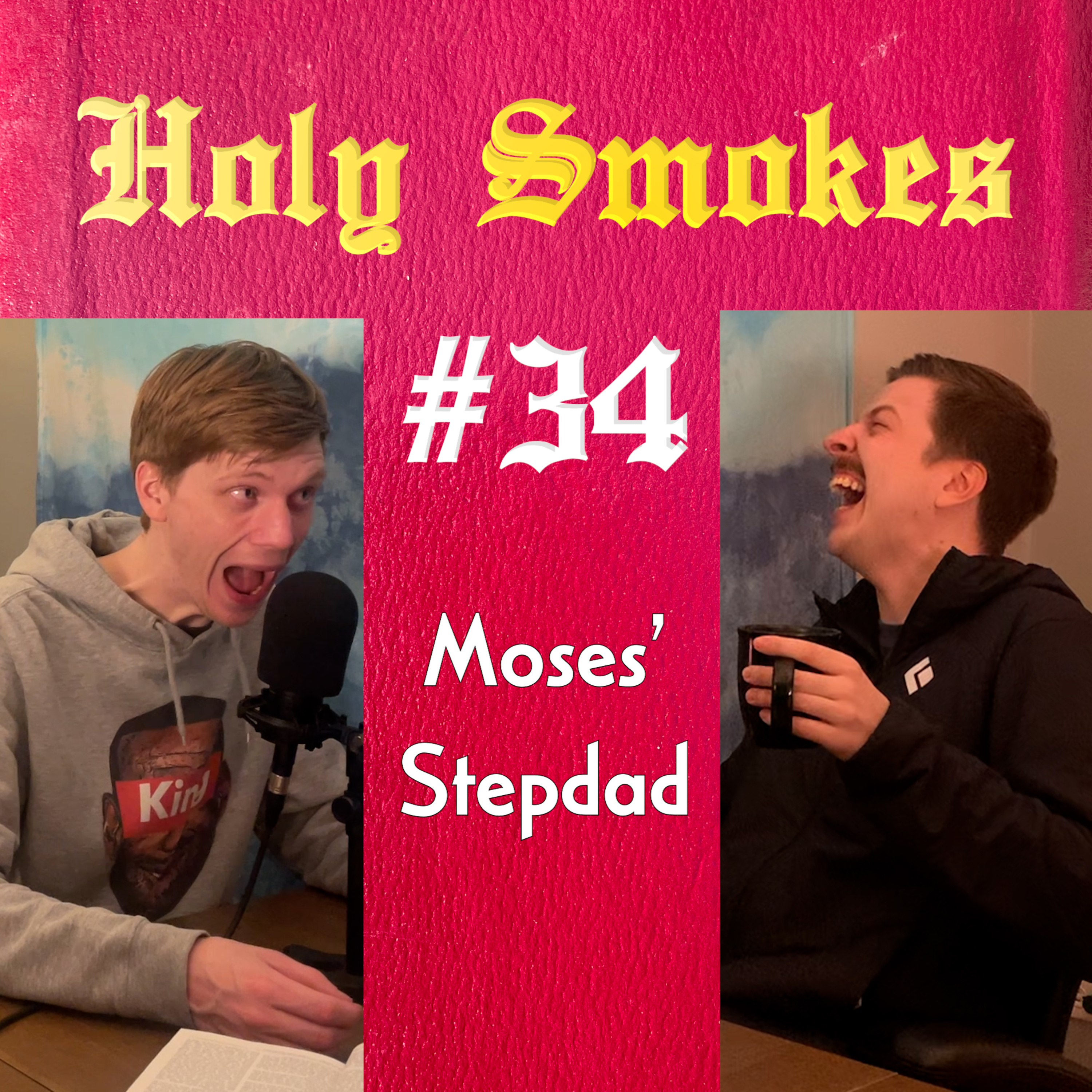 Holy Smokes with Scoochie Boochie