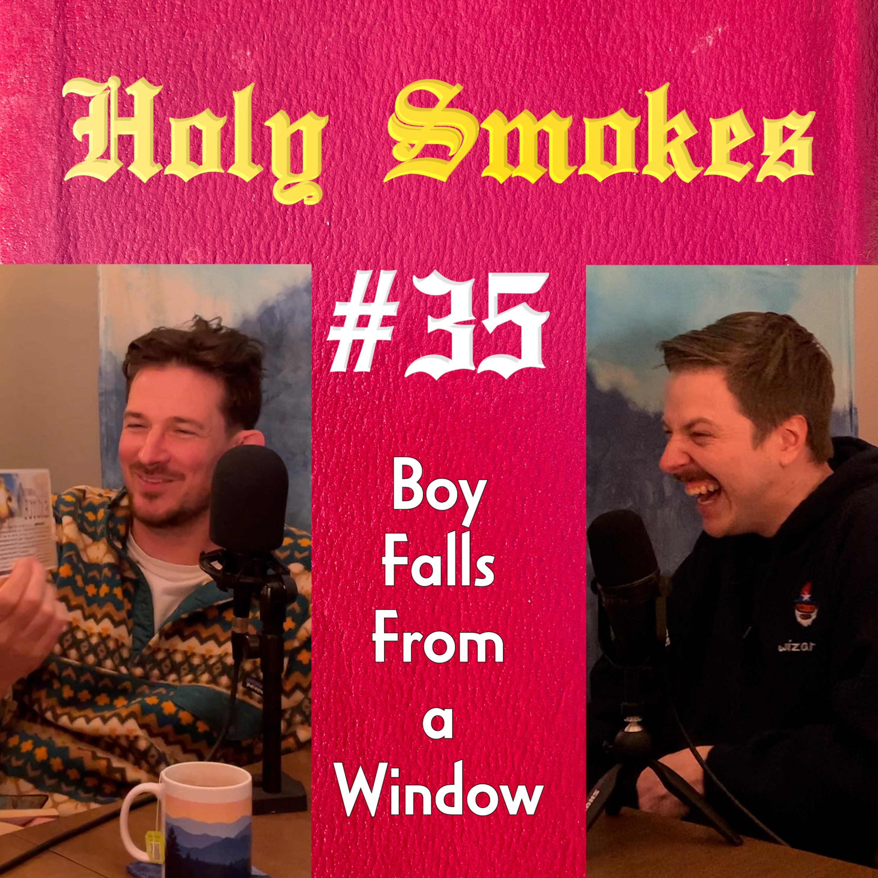 Holy Smokes with Scoochie Boochie