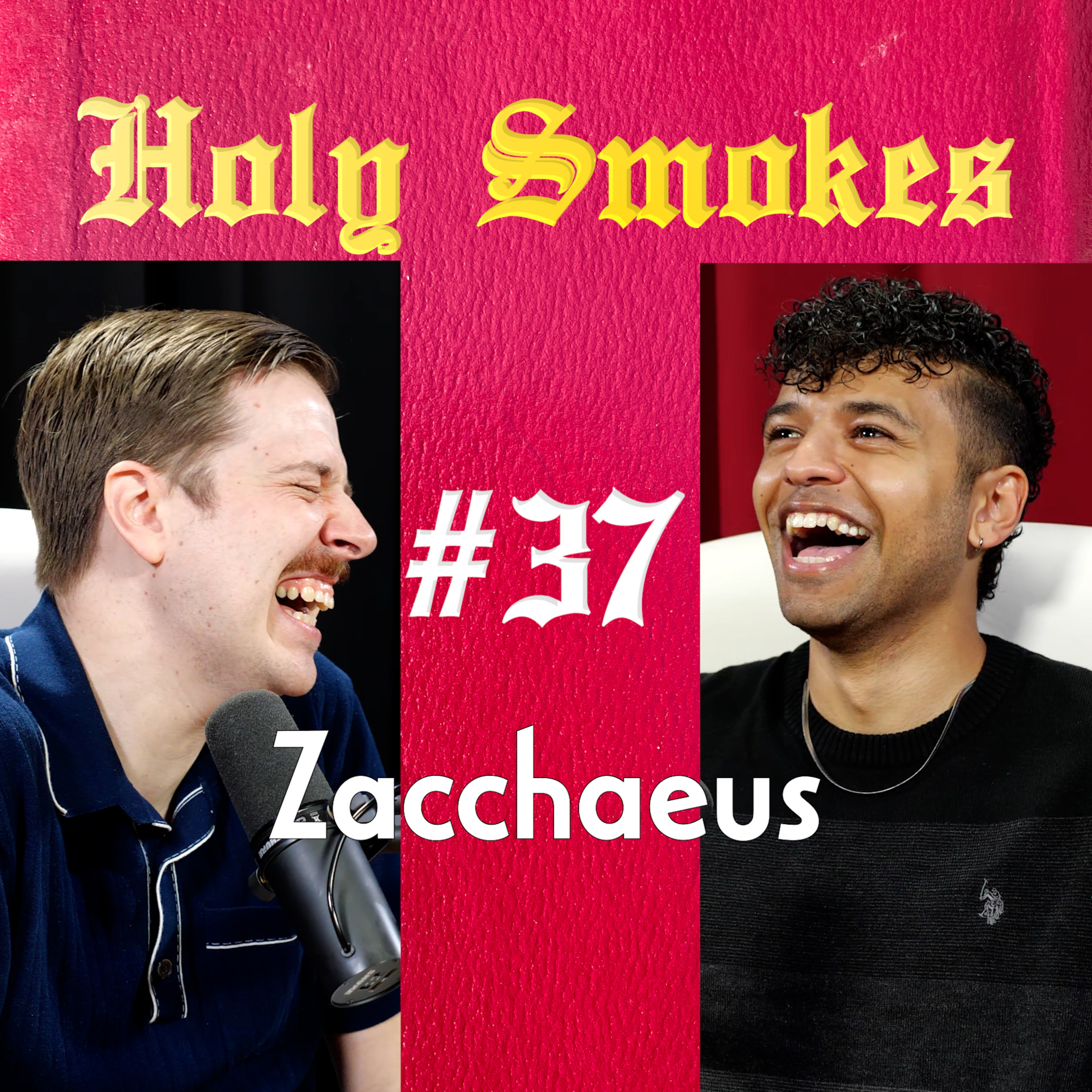 Holy Smokes with Scoochie Boochie