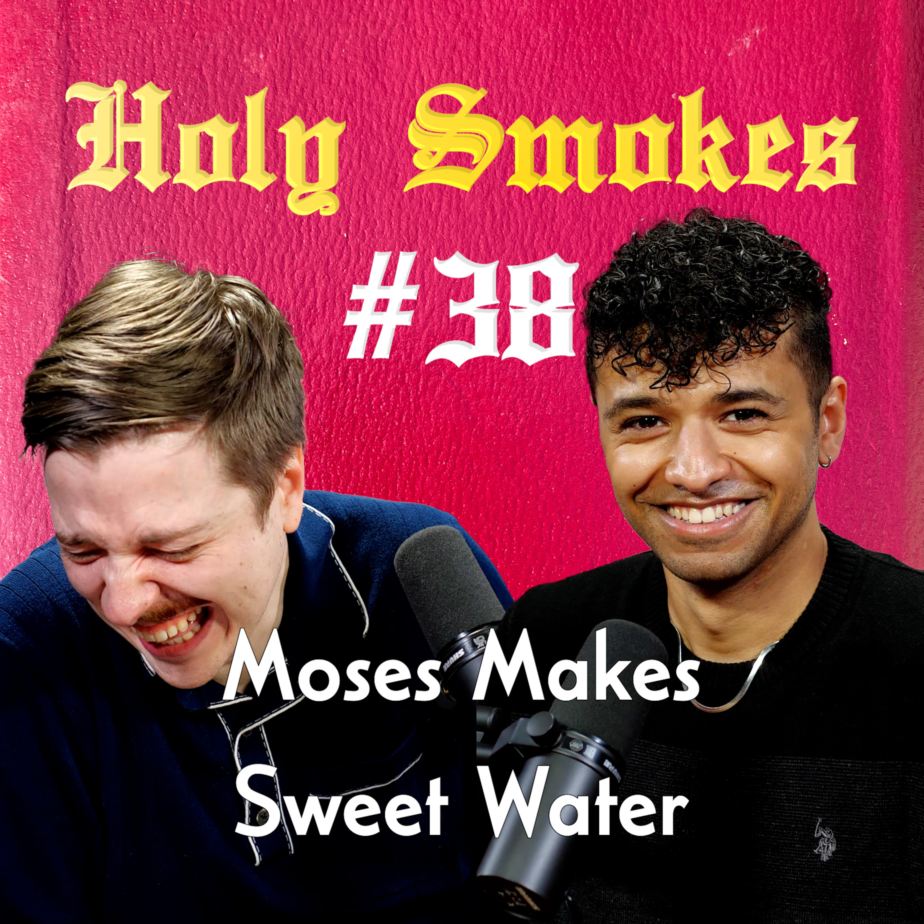 Holy Smokes with Scoochie Boochie