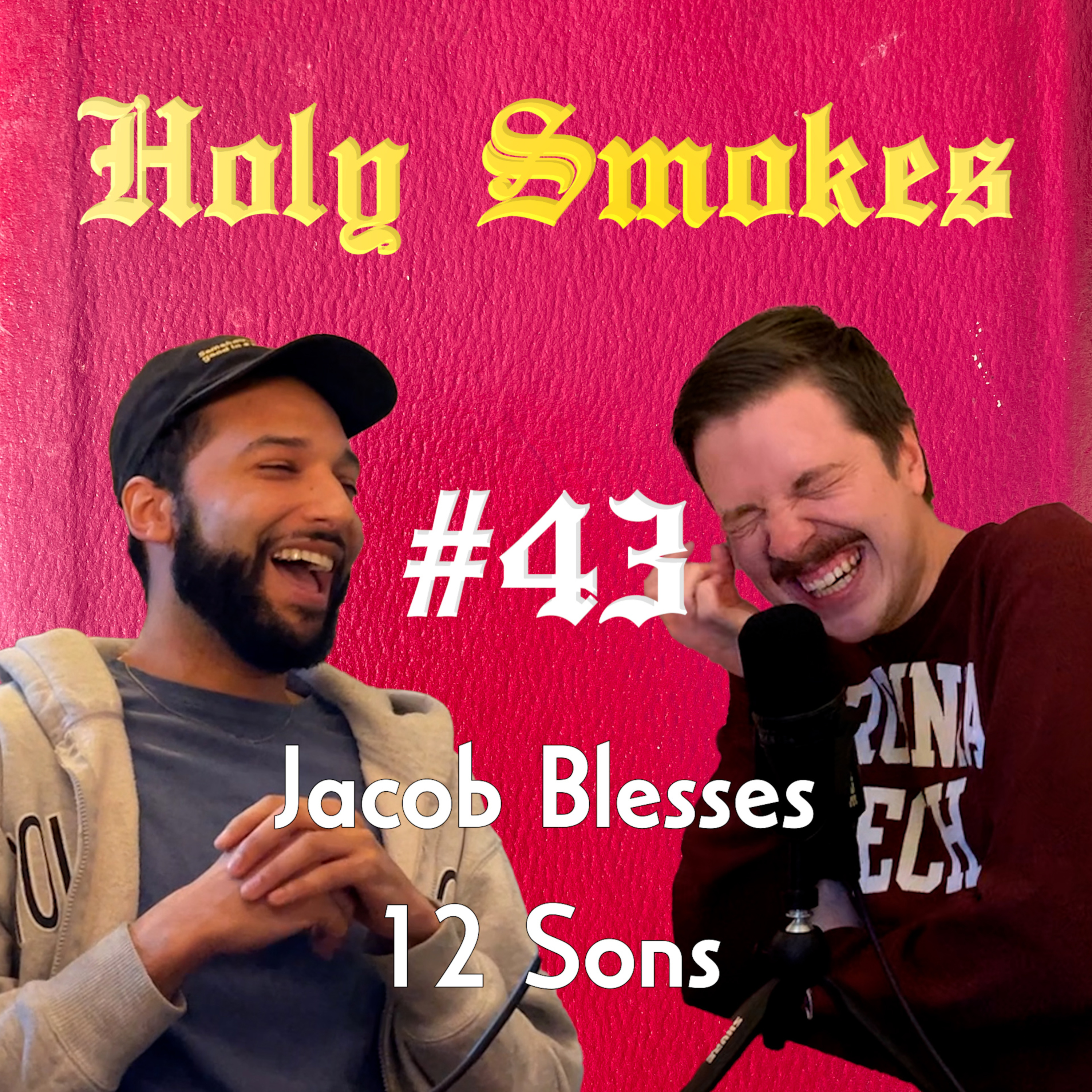 Holy Smokes with Scoochie Boochie