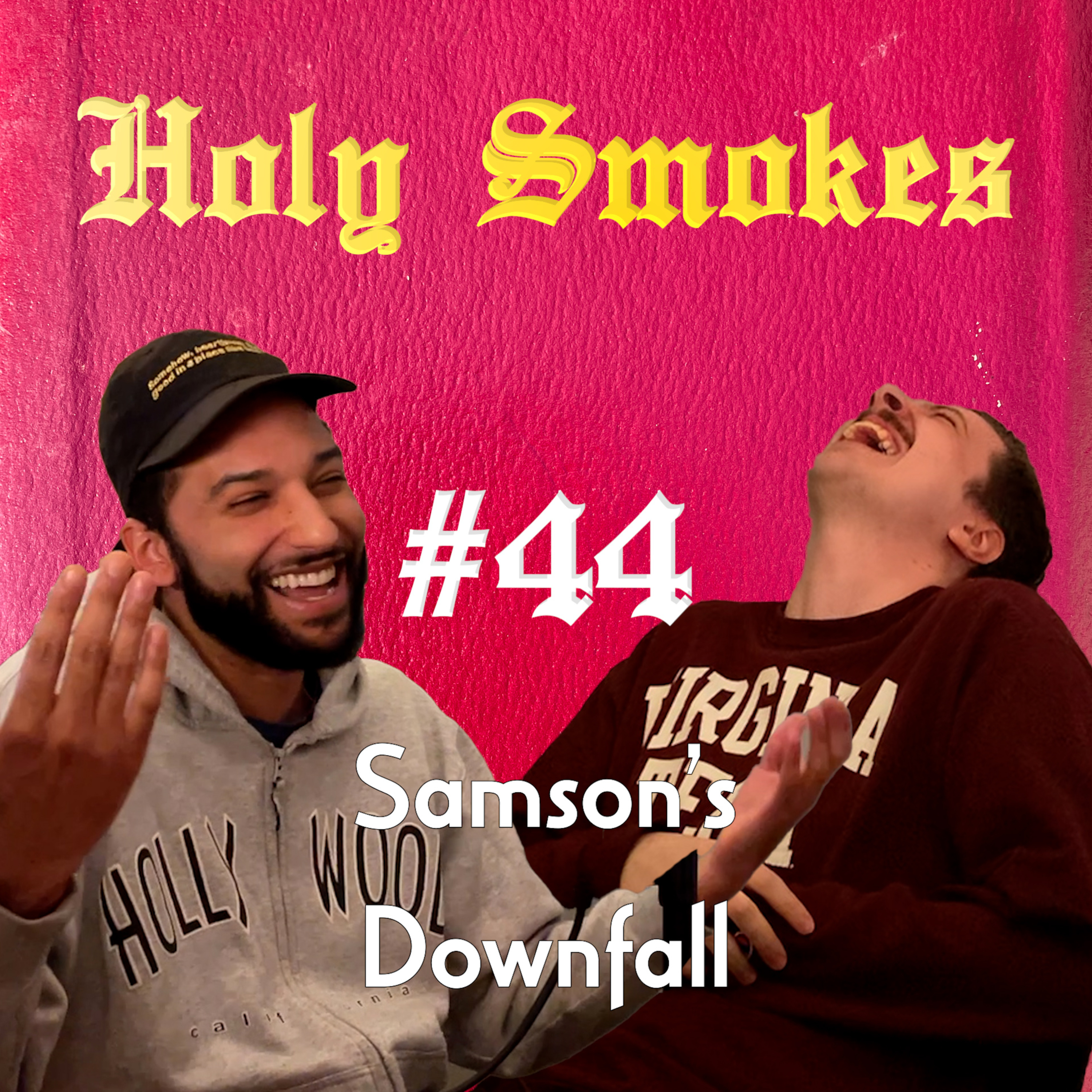 Holy Smokes with Scoochie Boochie