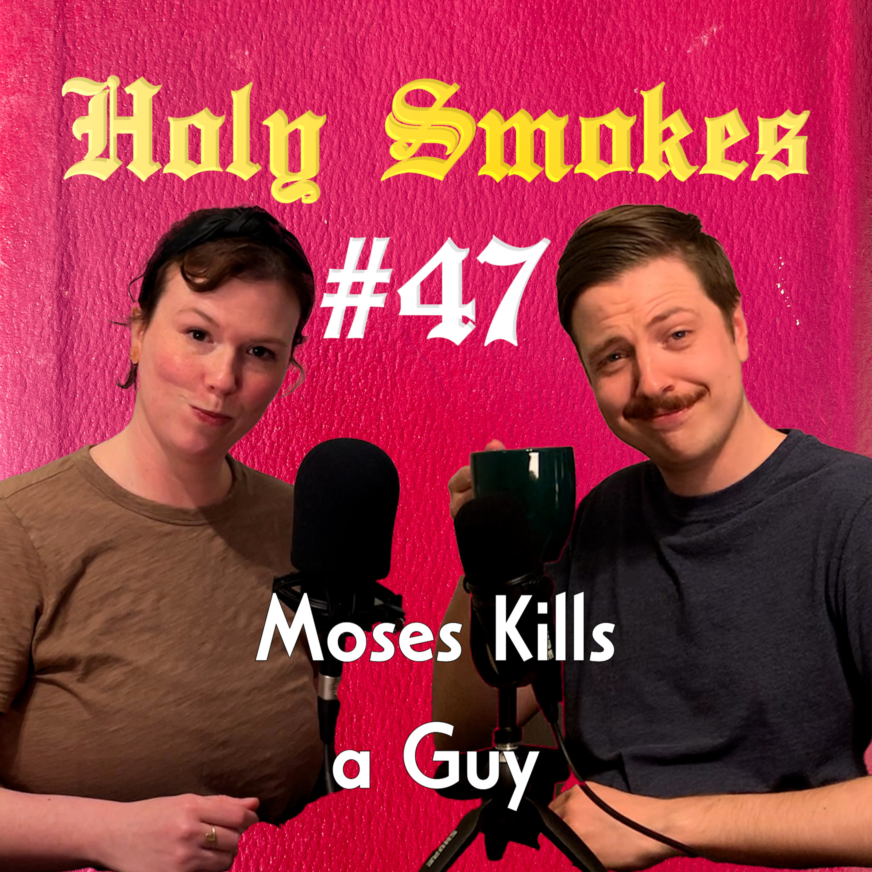 Holy Smokes with Scoochie Boochie