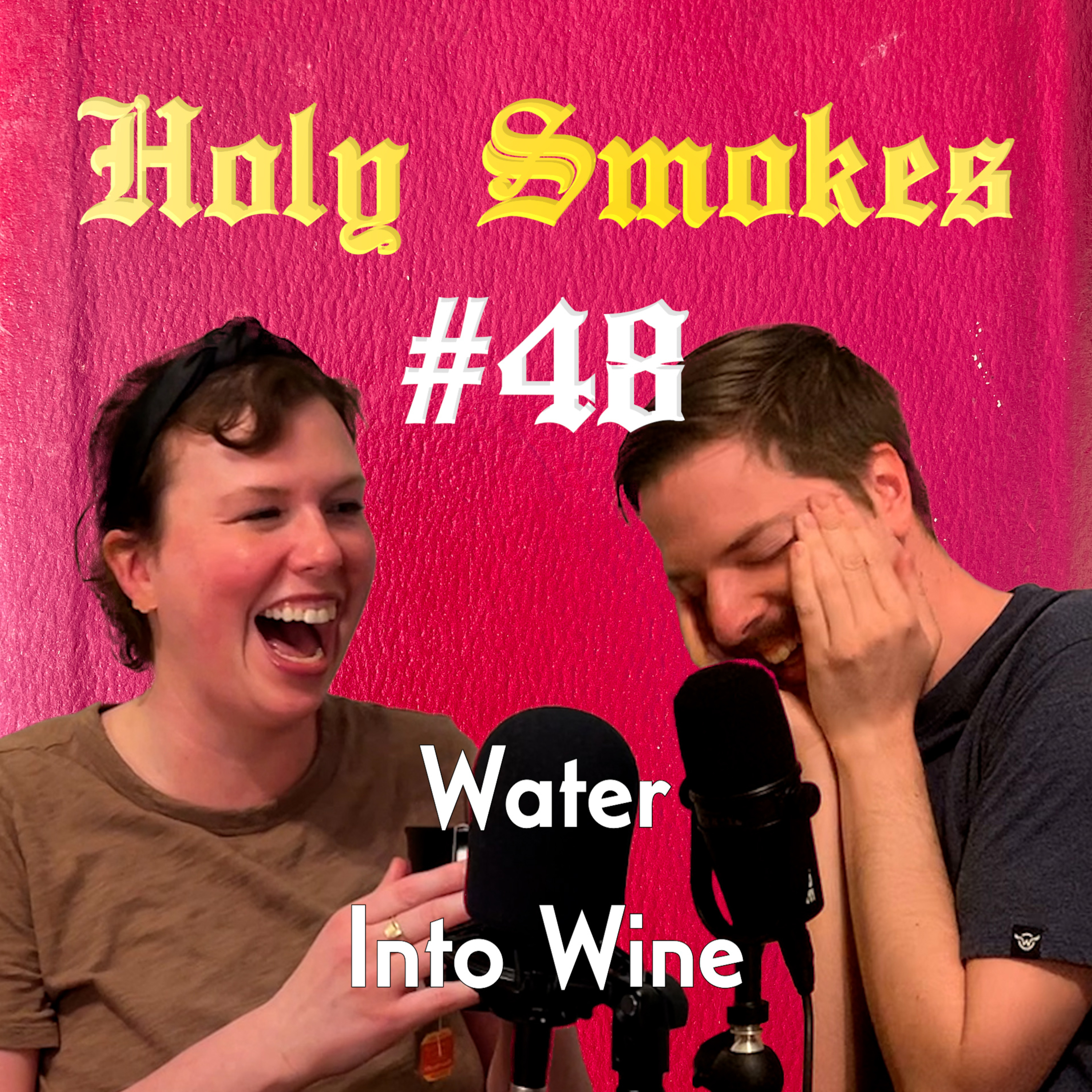 Holy Smokes with Scoochie Boochie