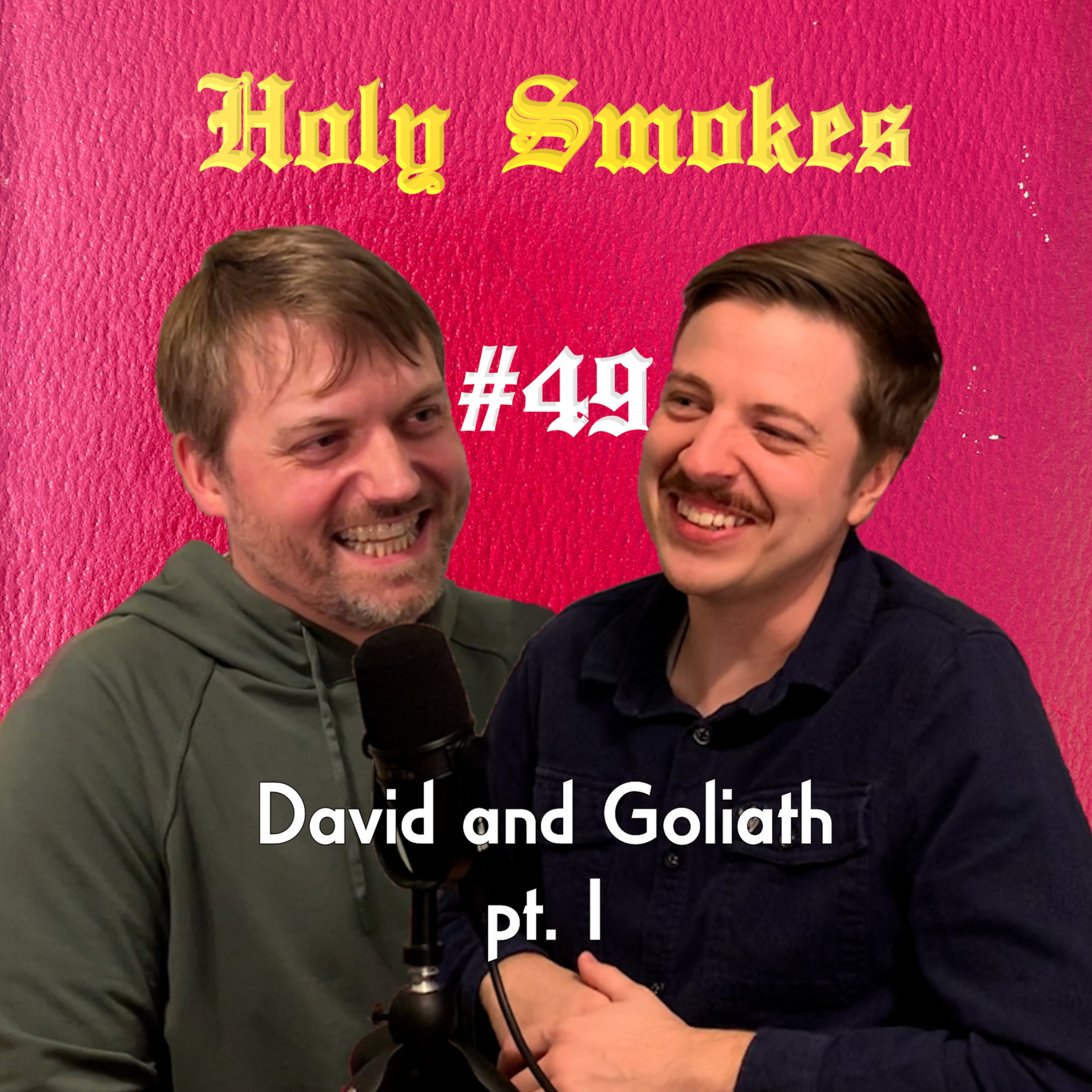 Holy Smokes with Scoochie Boochie